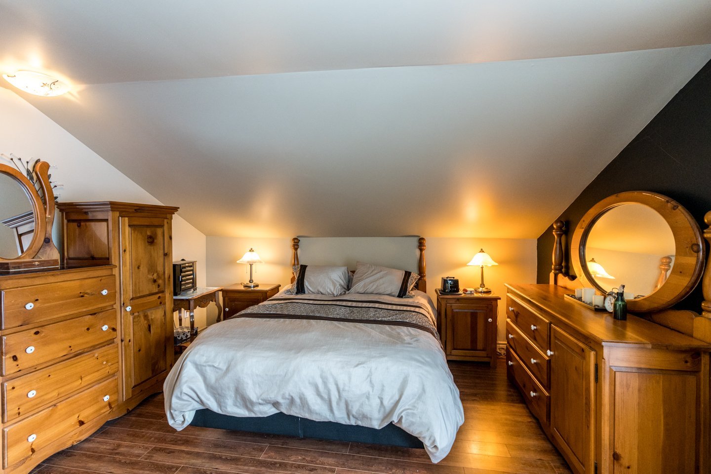 Chambre à coucher