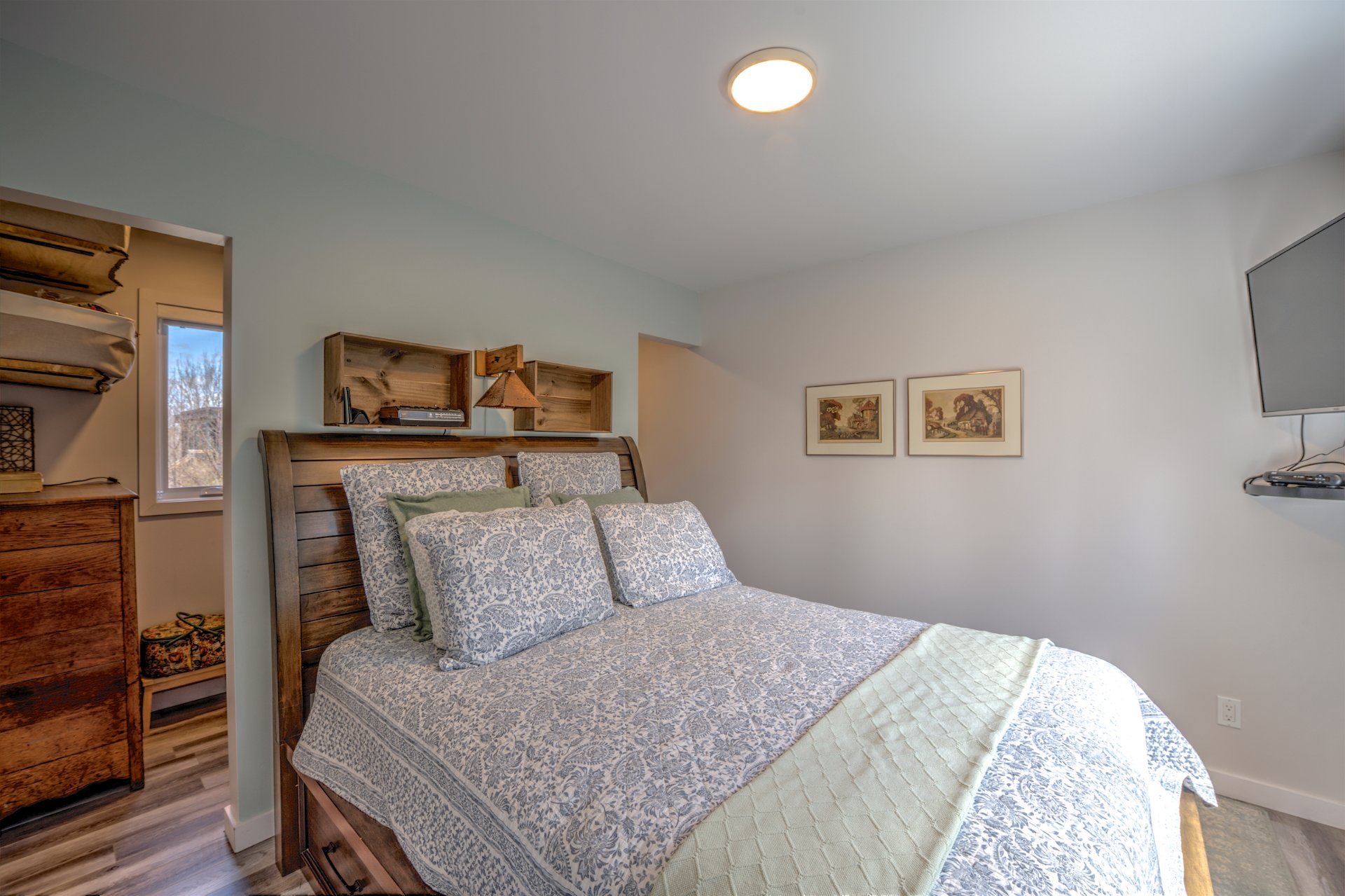 Chambre à coucher principale