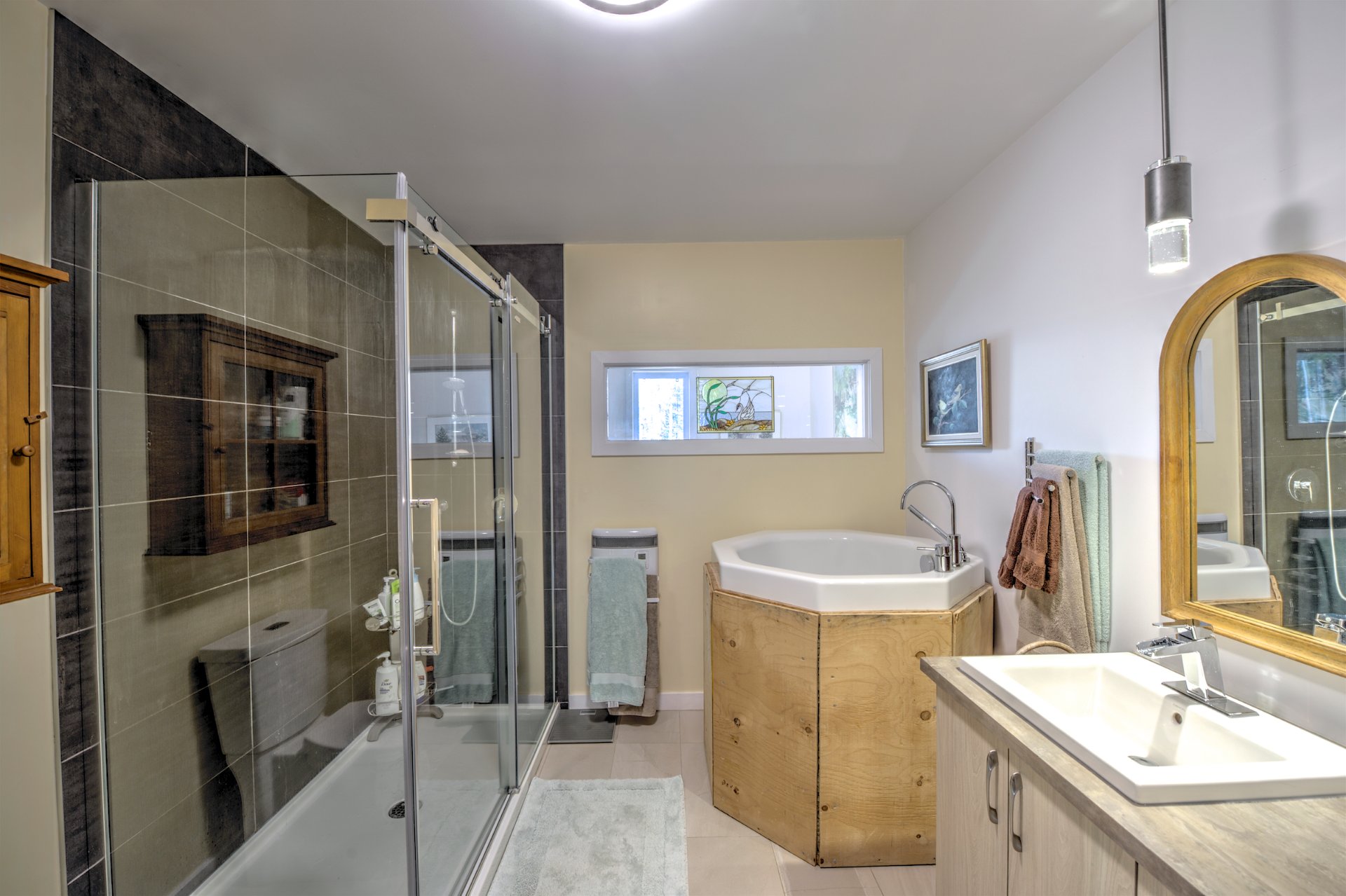Salle de bains