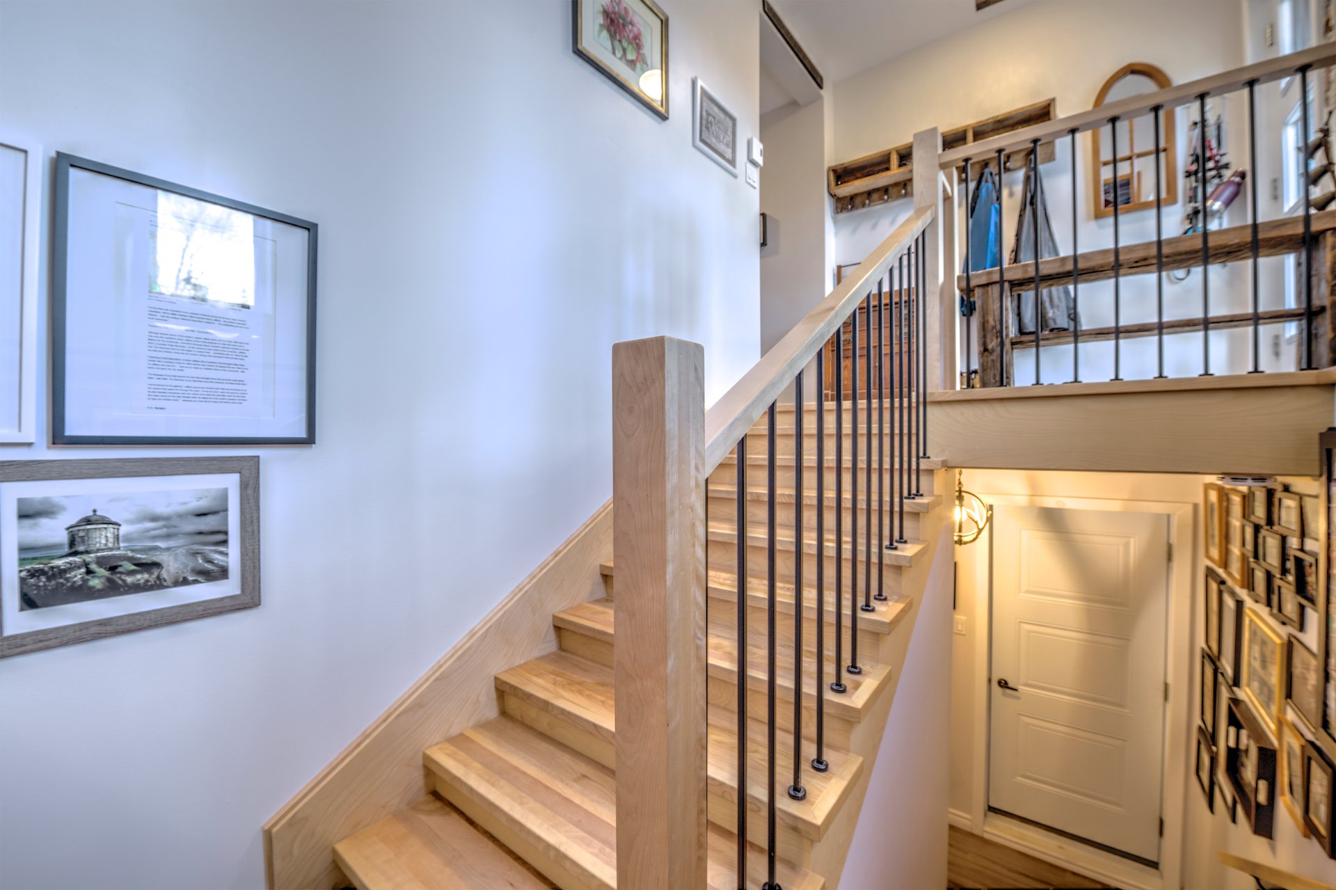 Escalier