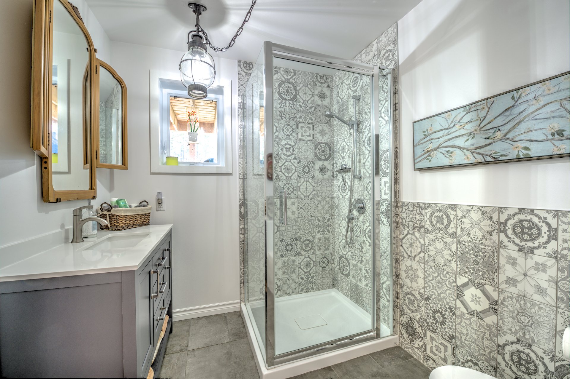 Salle de bains