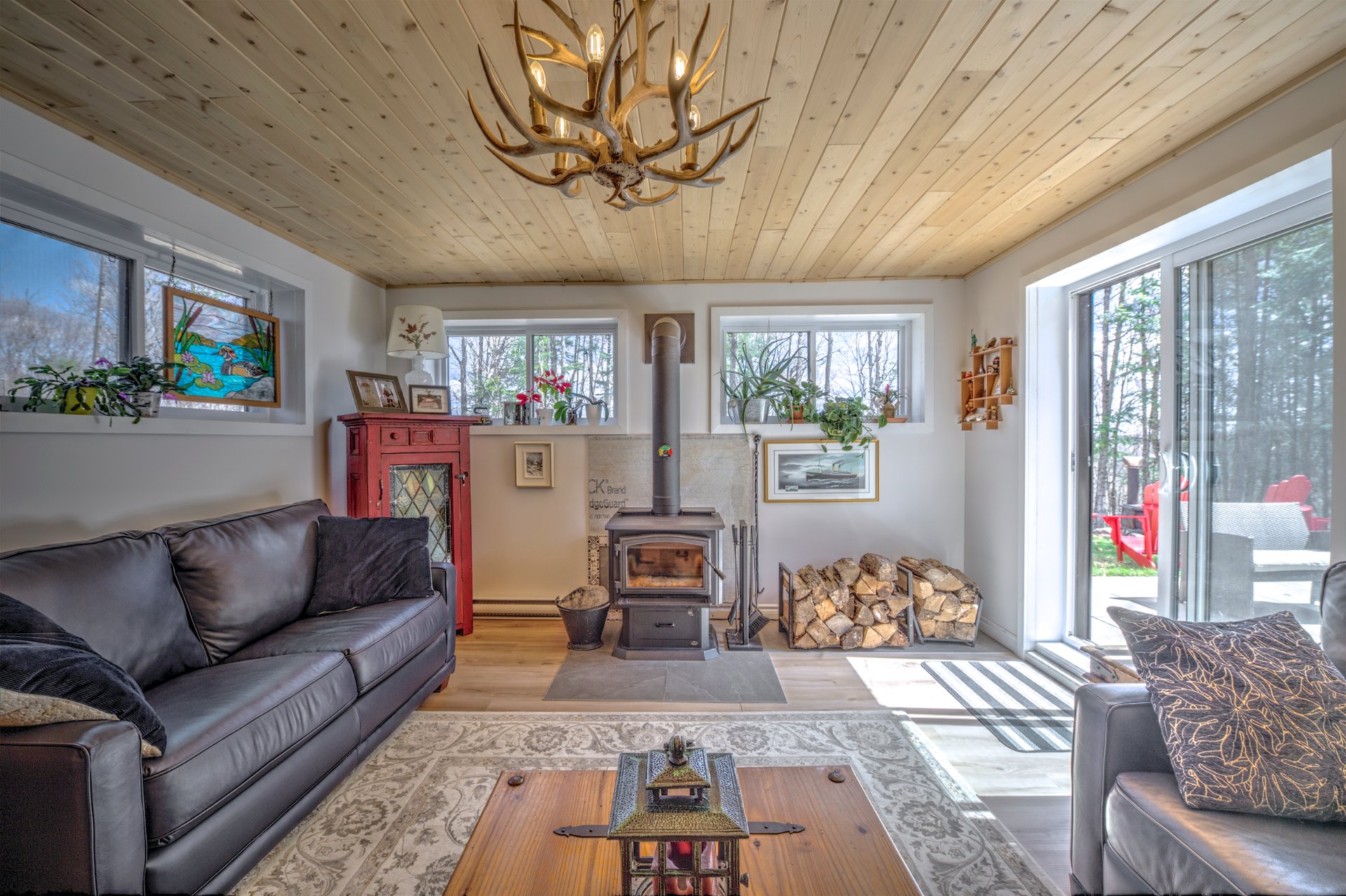 Salle familiale