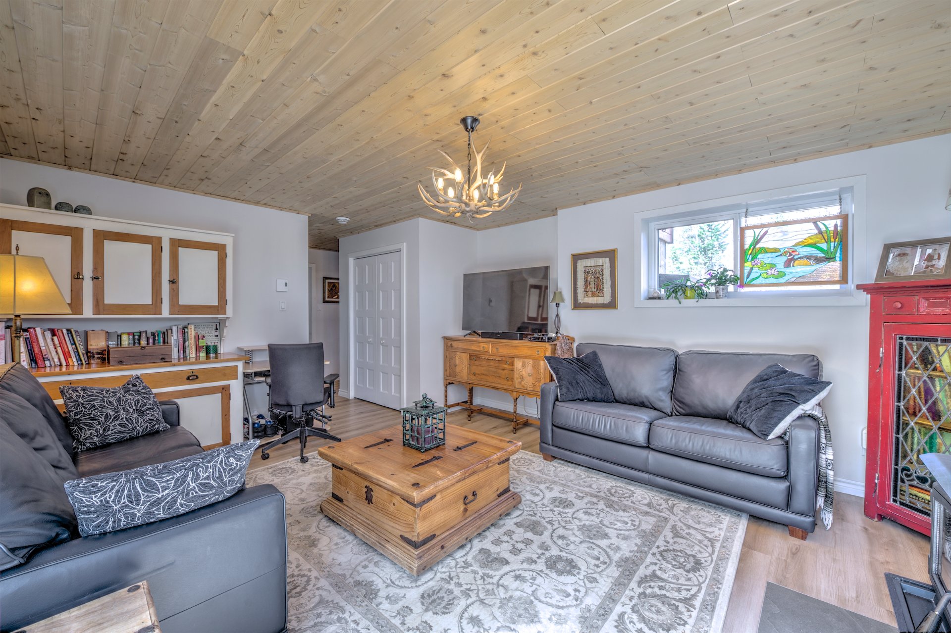 Salle familiale