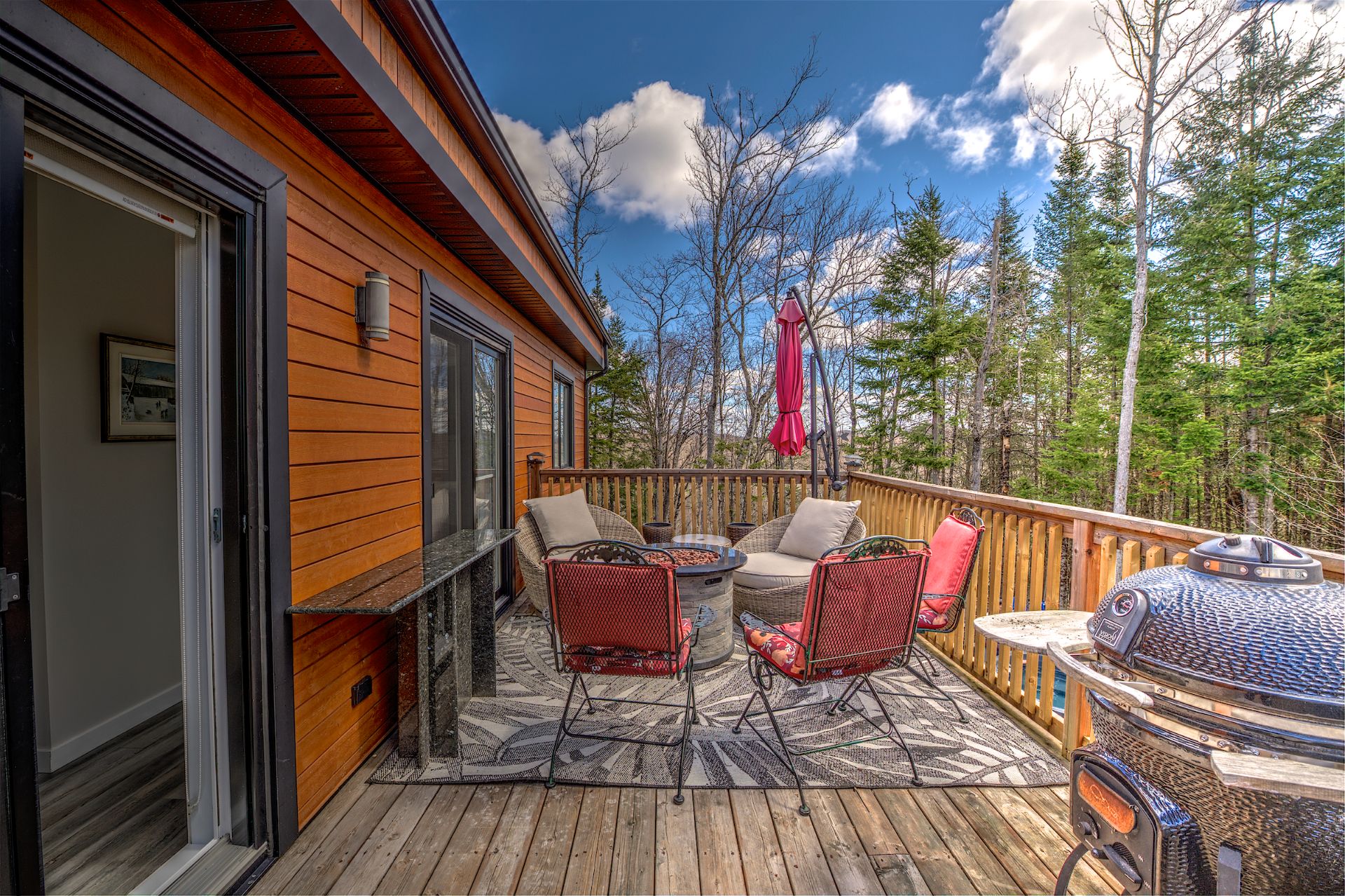 Terrasse