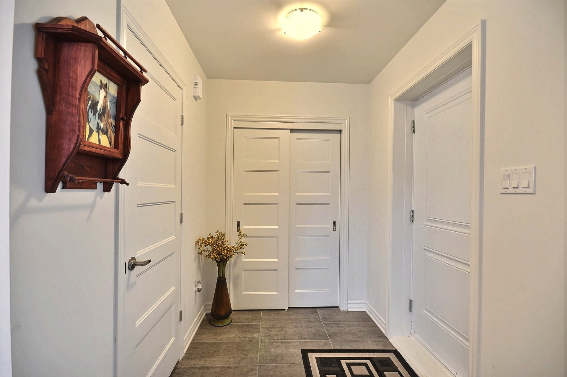 Hall d'entrée/Vestibule