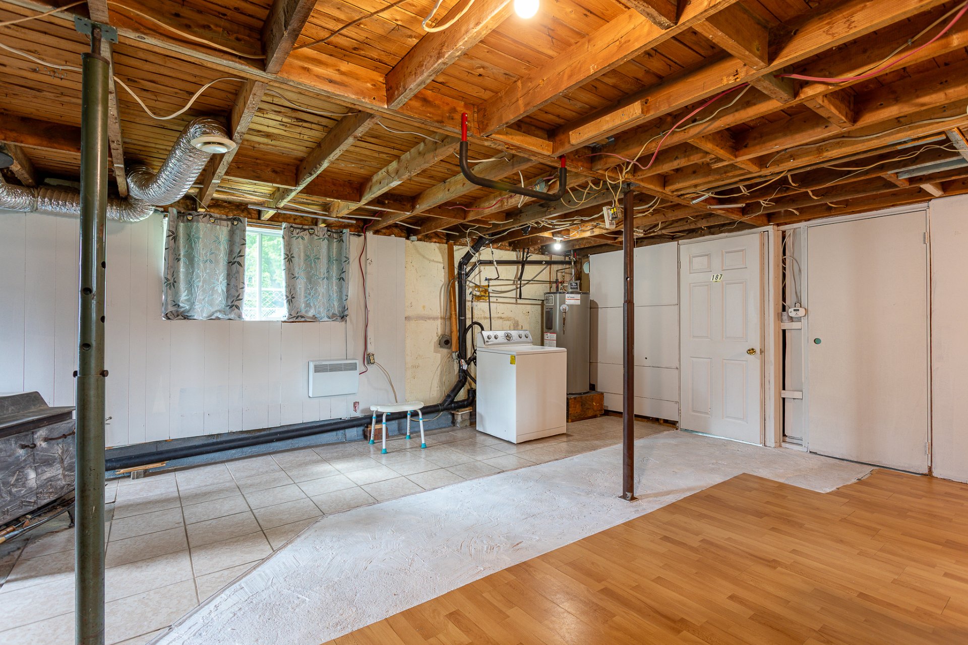 Basement