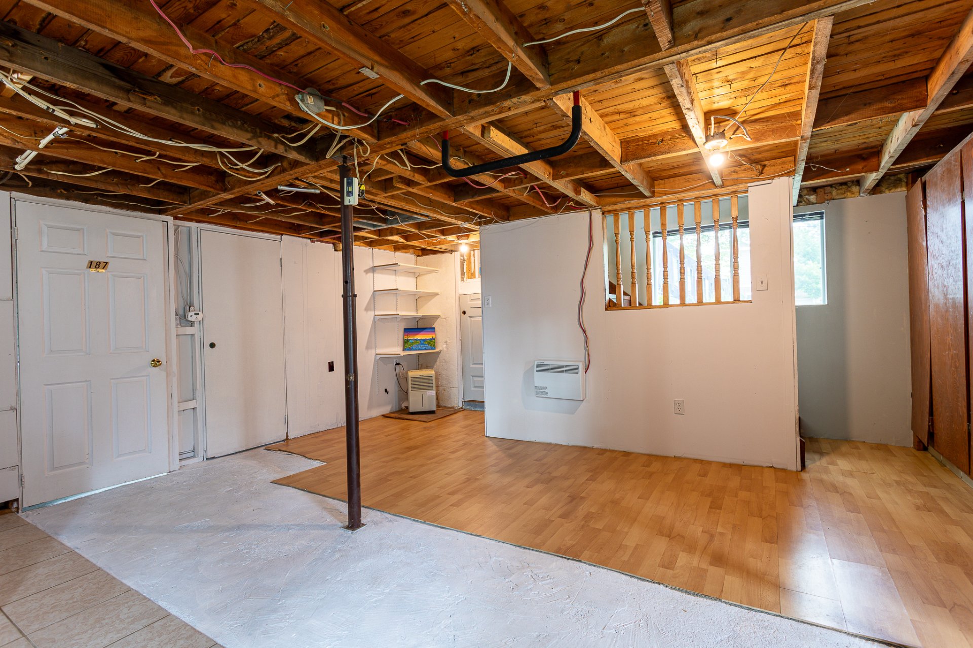 Basement