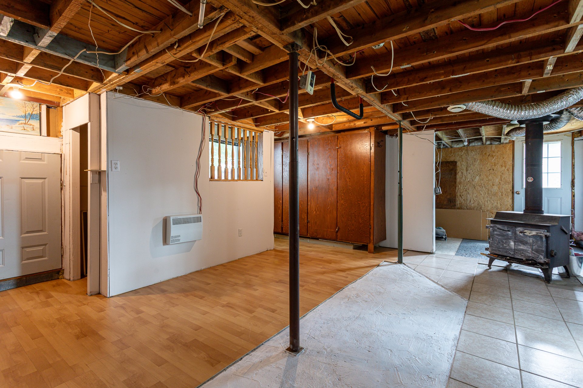 Basement