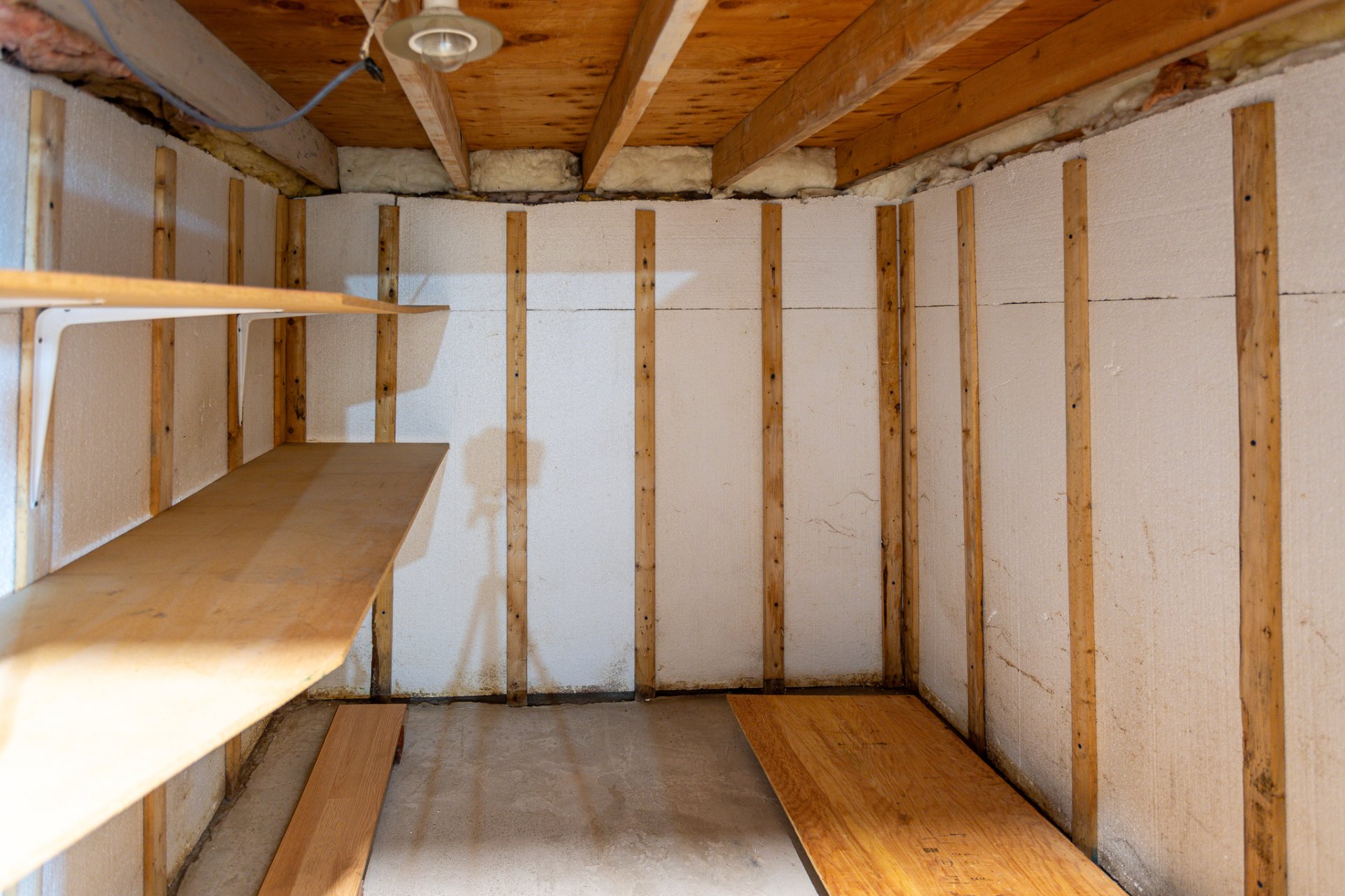 Basement