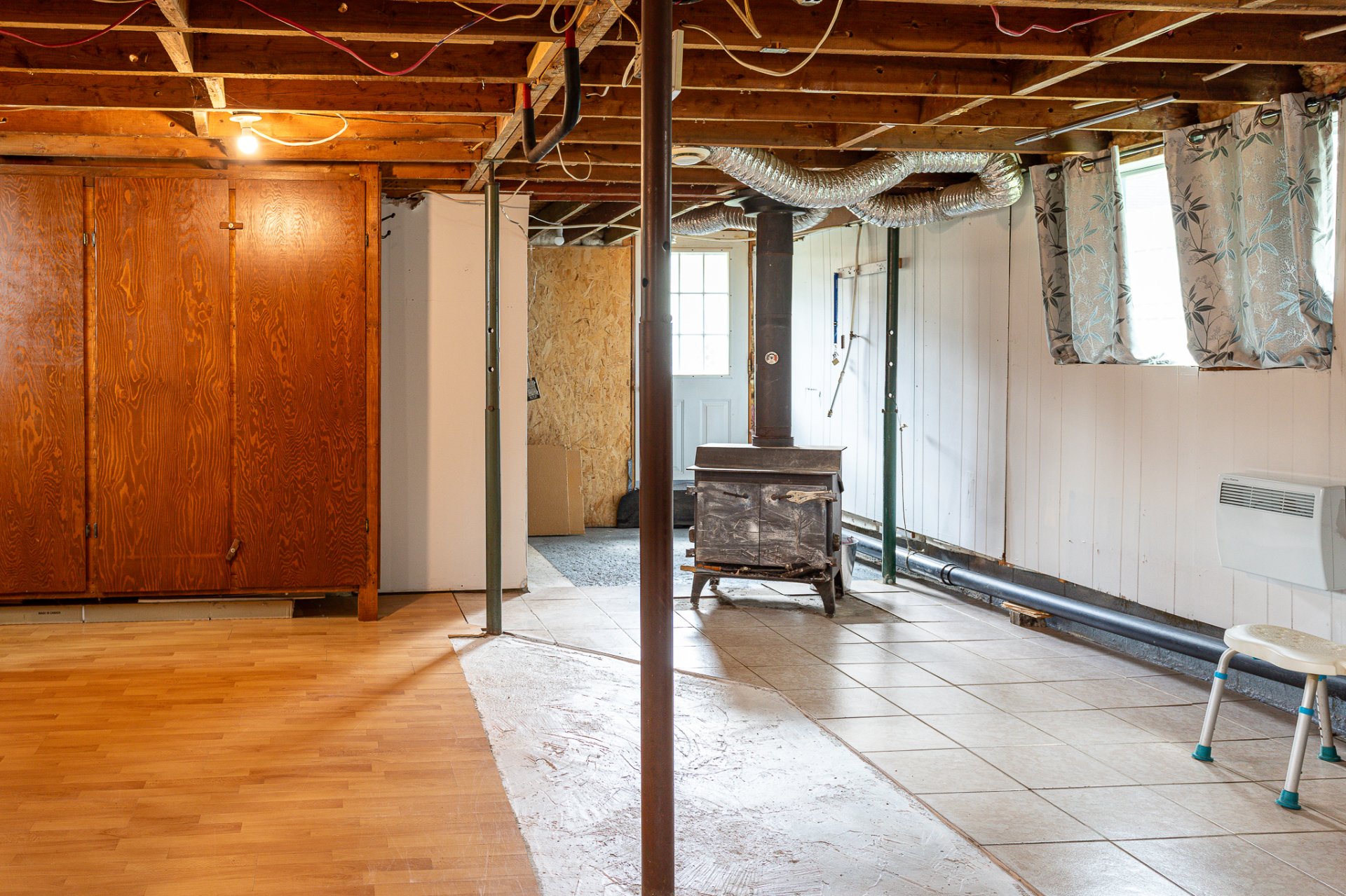Basement