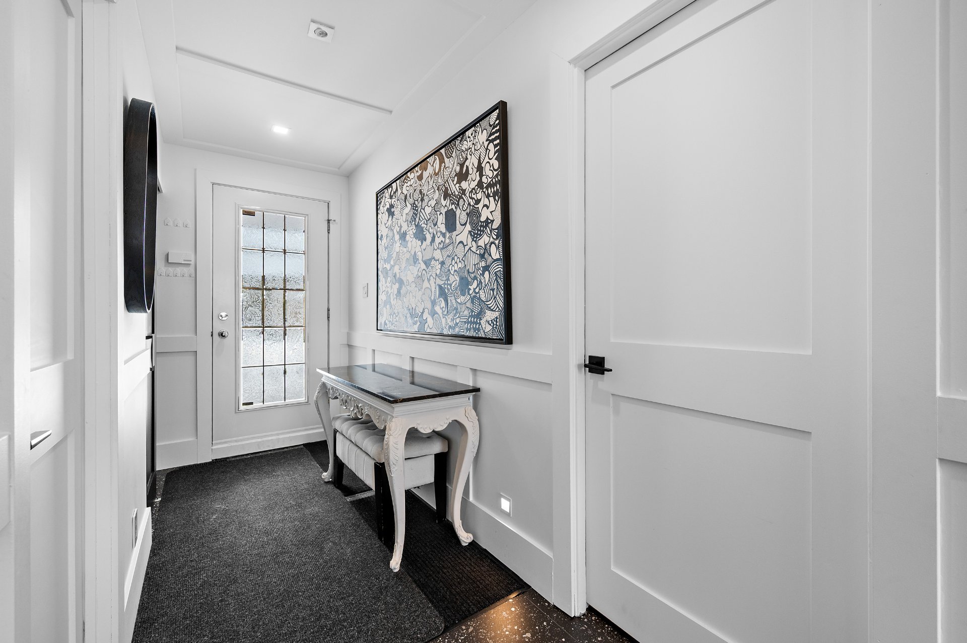 Hall d'entrée/Vestibule