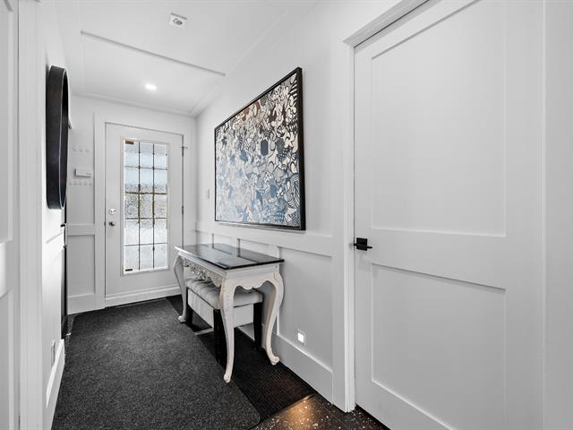 Hall d'entrée/Vestibule