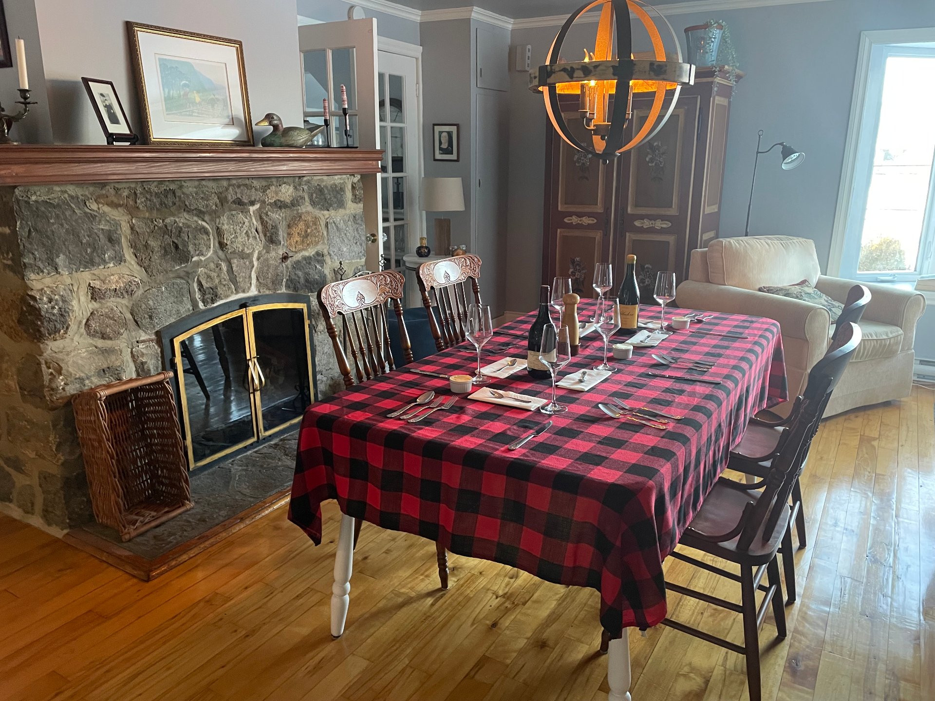 Salle à manger