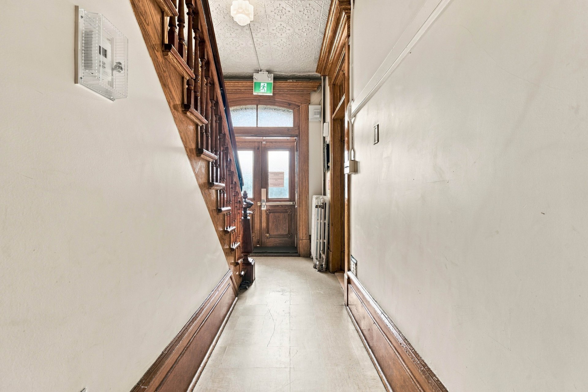 Hall d'entrée/Vestibule