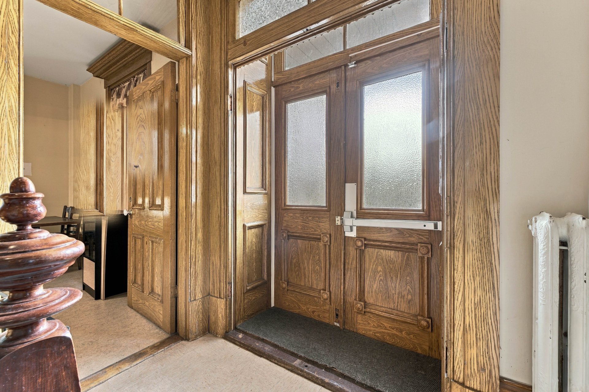 Hall d'entrée/Vestibule