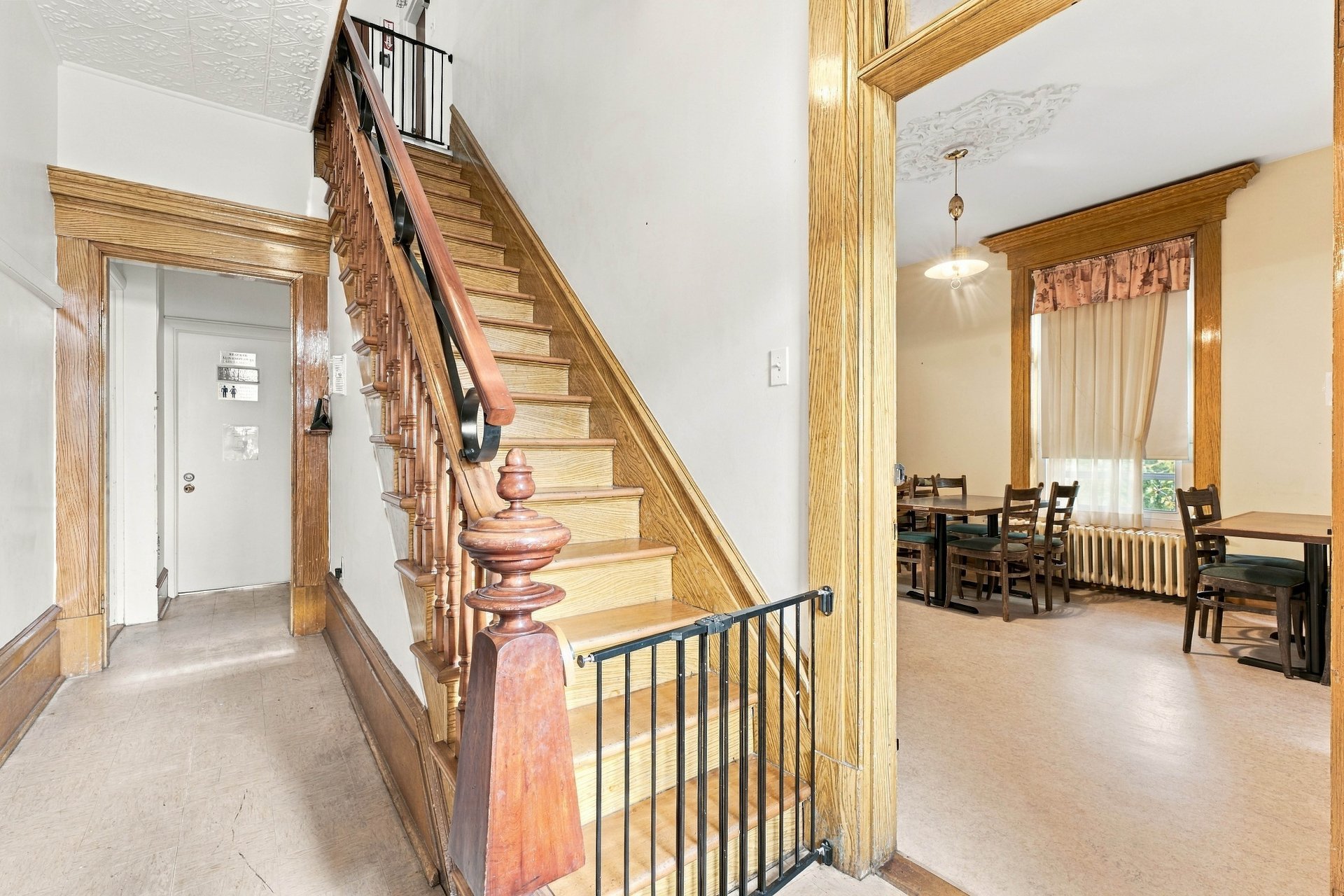 Escalier