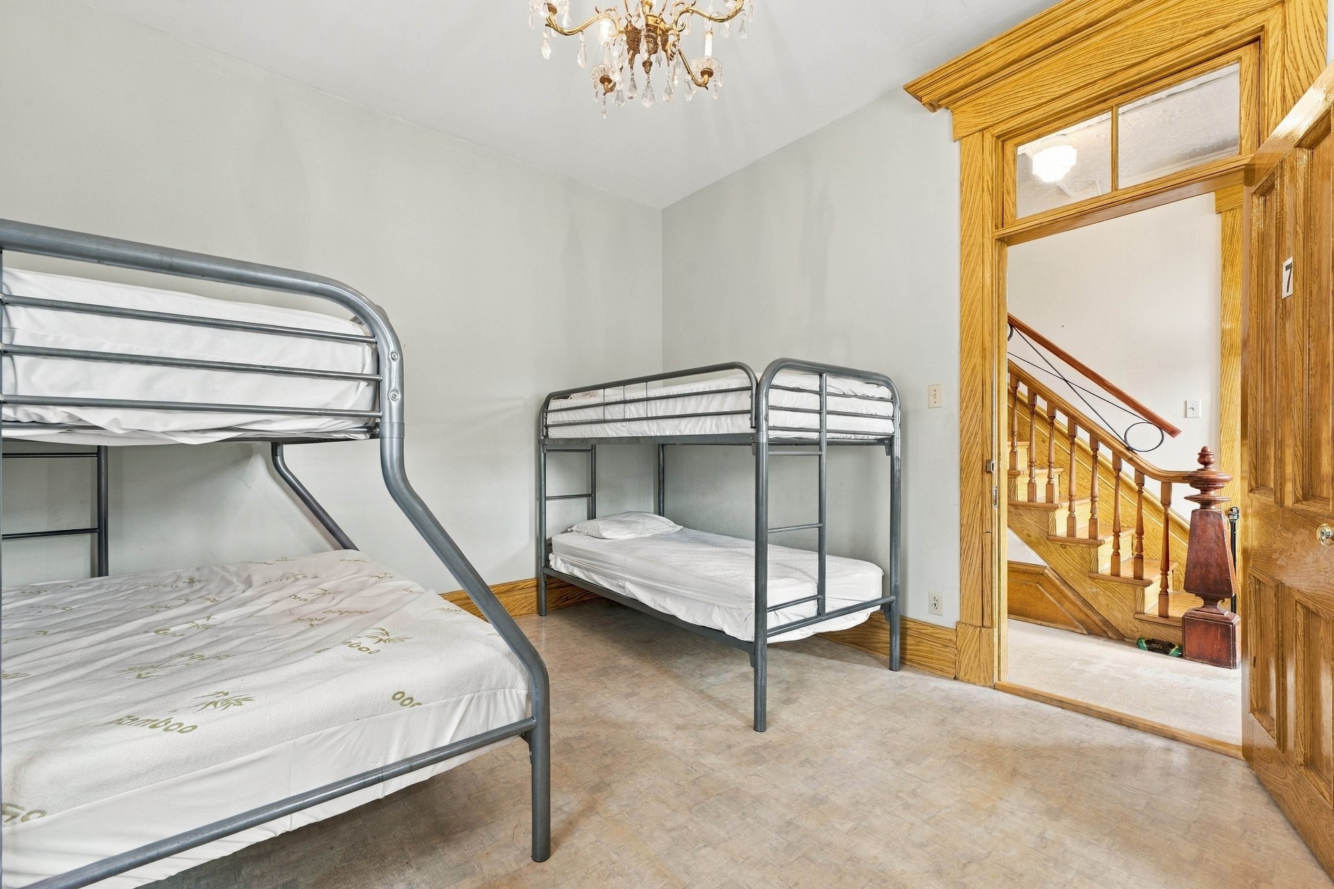 Chambre à coucher