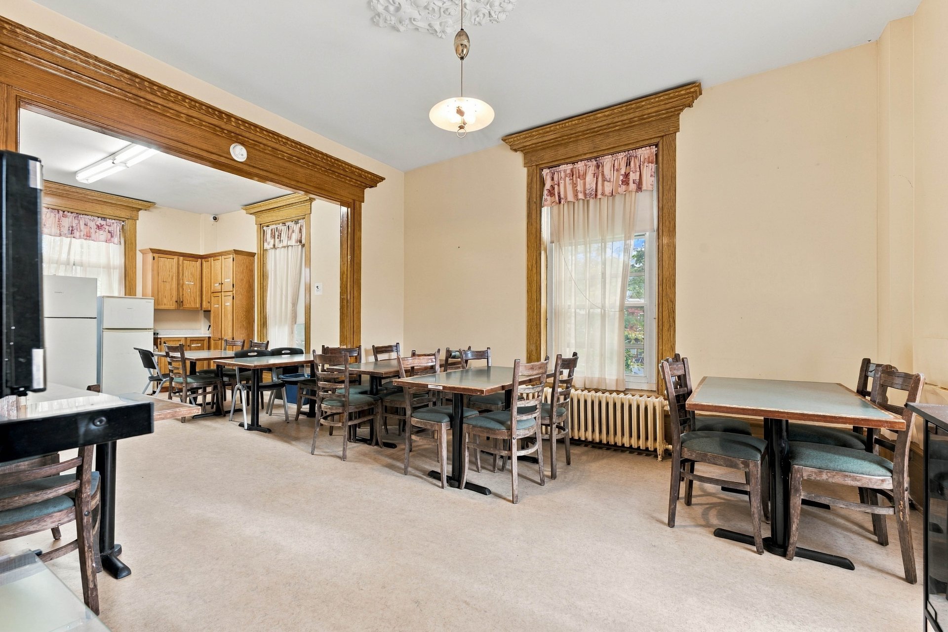 Salle à manger