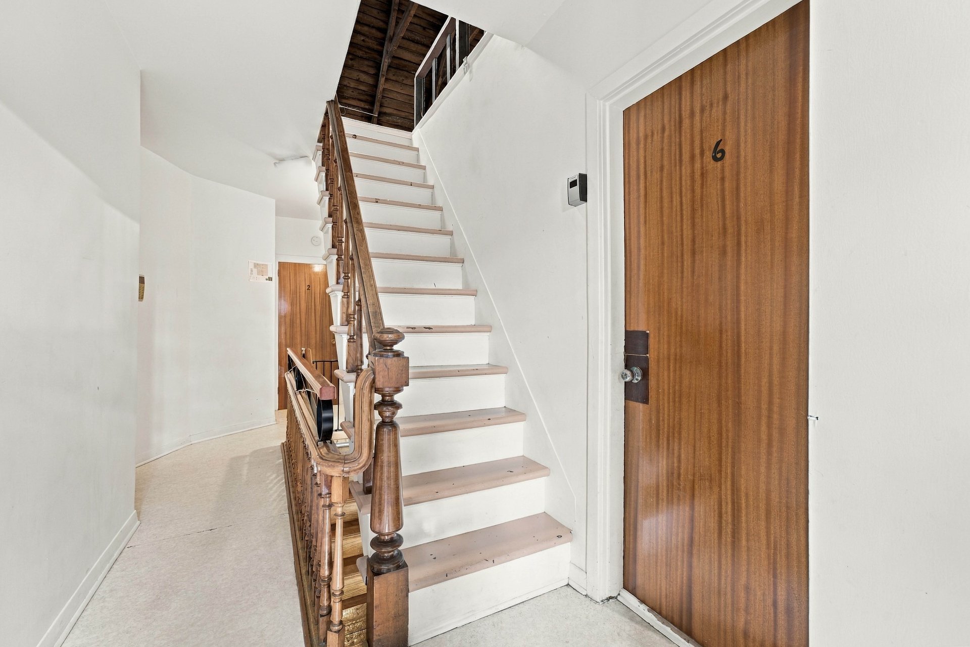 Escalier