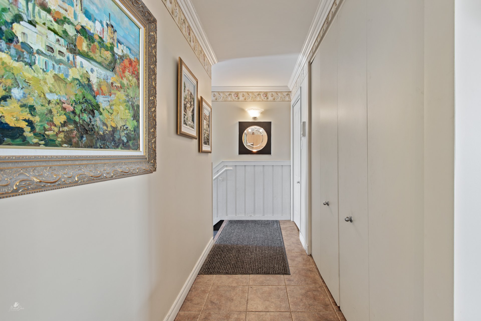 Hall d'entrée/Vestibule