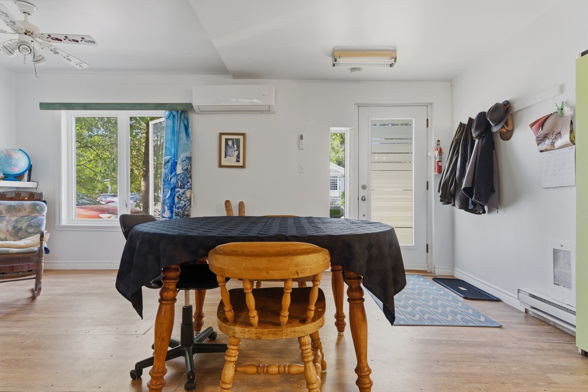 Salle à manger