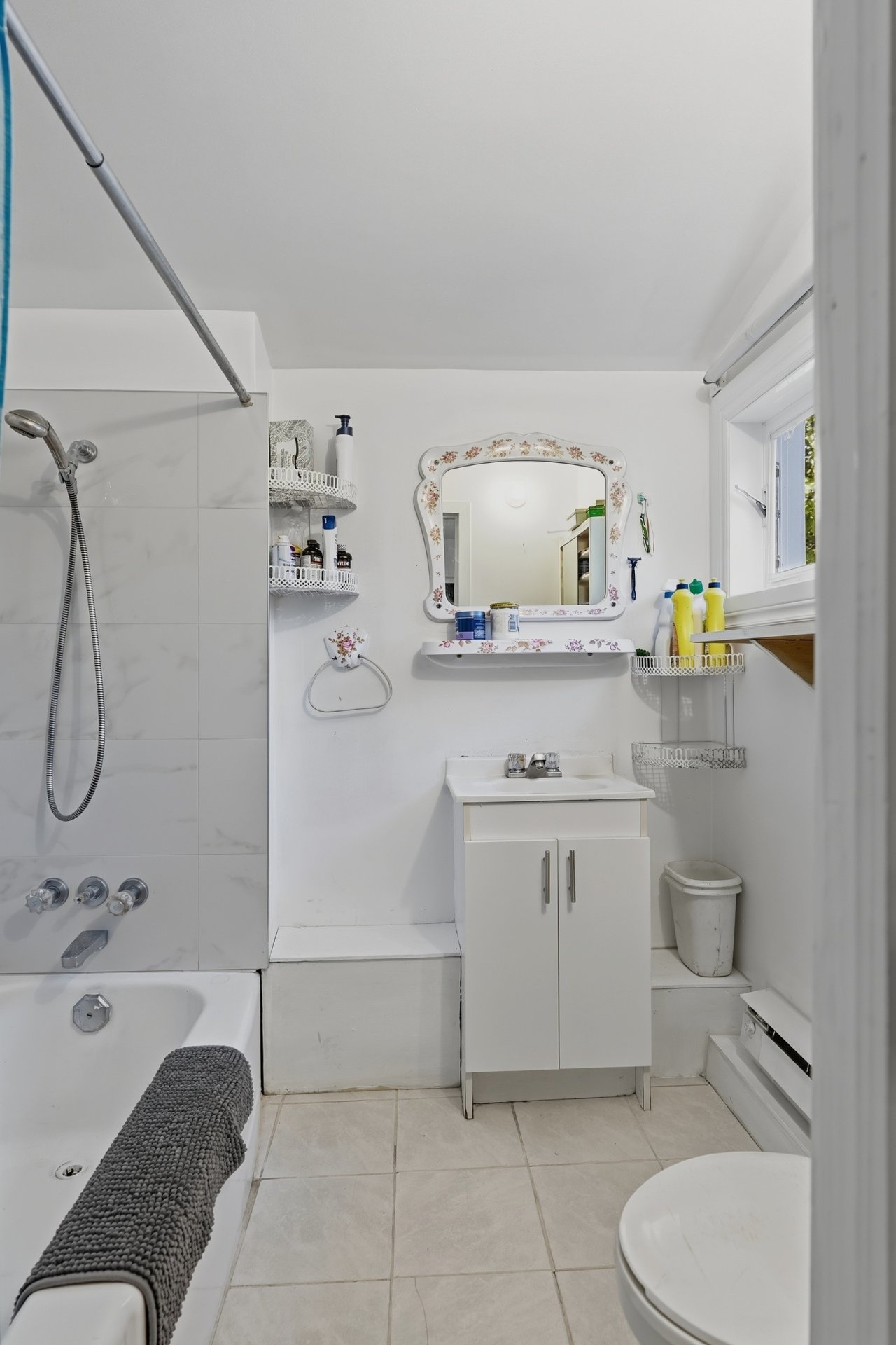 Salle de bains
