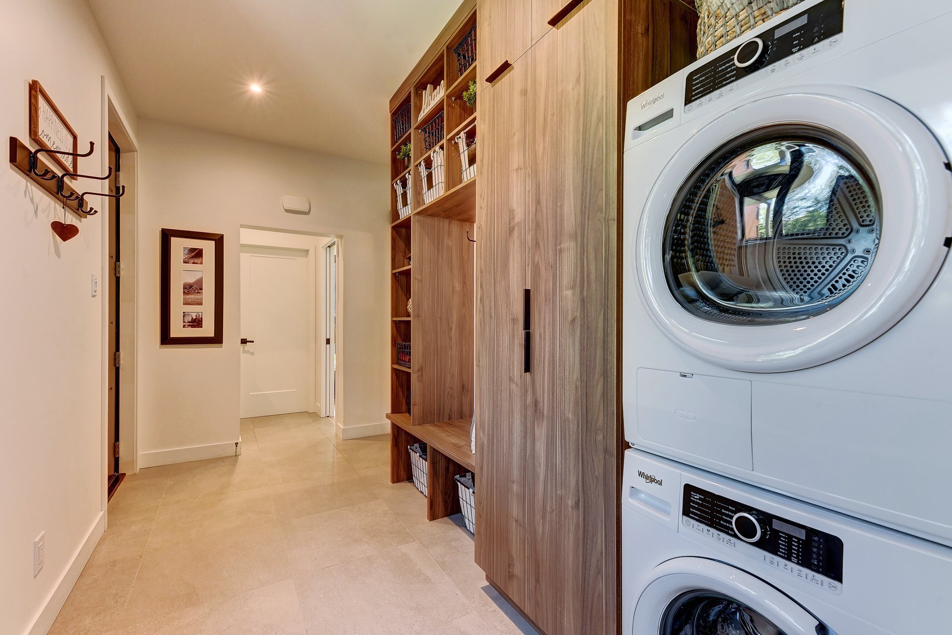 Hall d'entrée/Vestibule