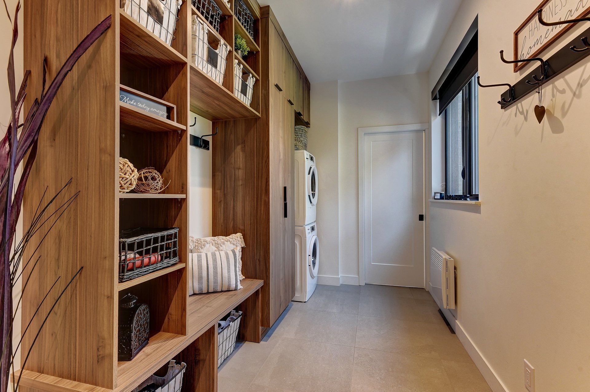 Hall d'entrée/Vestibule