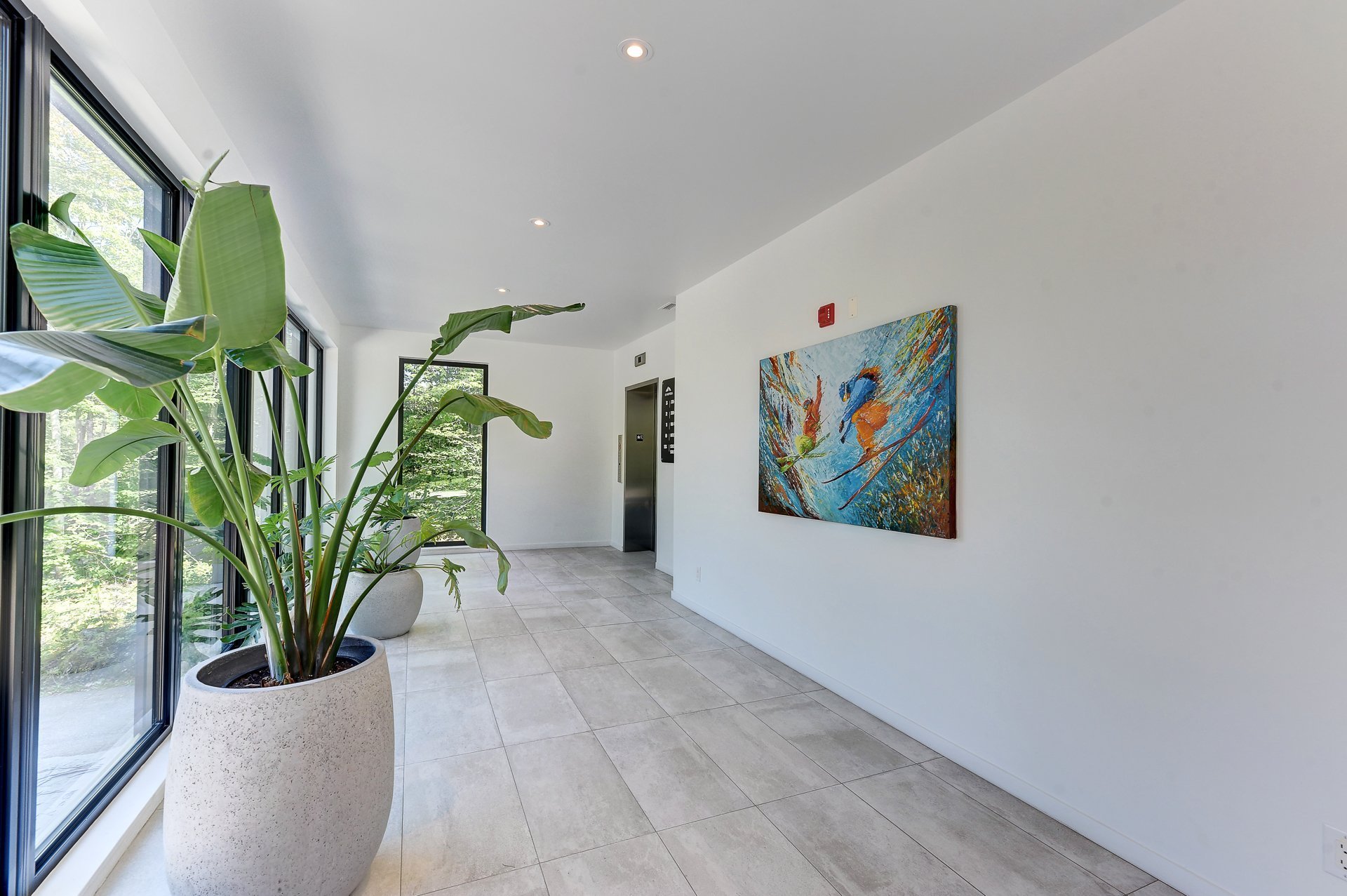 Hall d'entrée/Vestibule