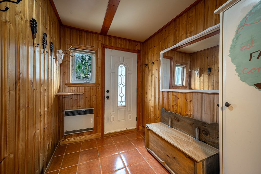 Hall d'entrée/Vestibule