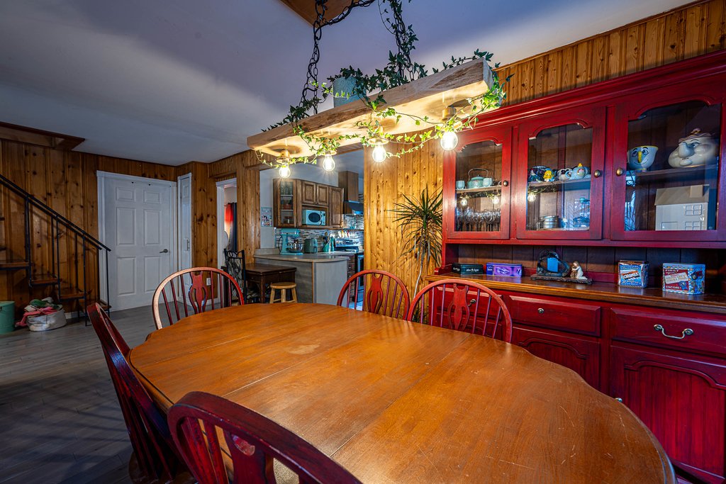Salle à manger