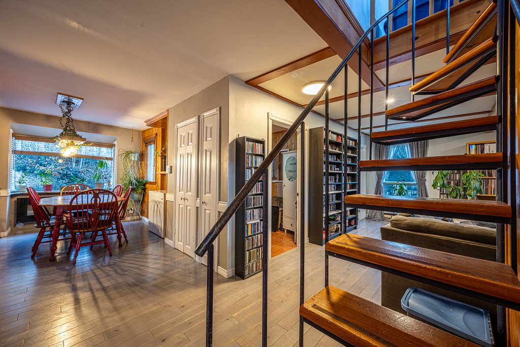 Escalier