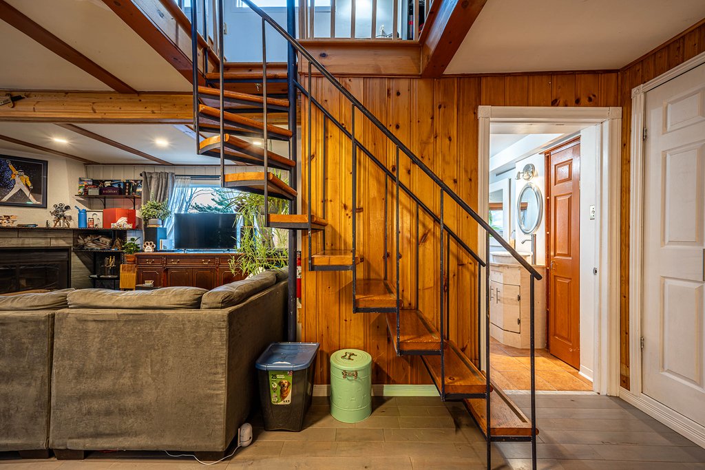 Escalier