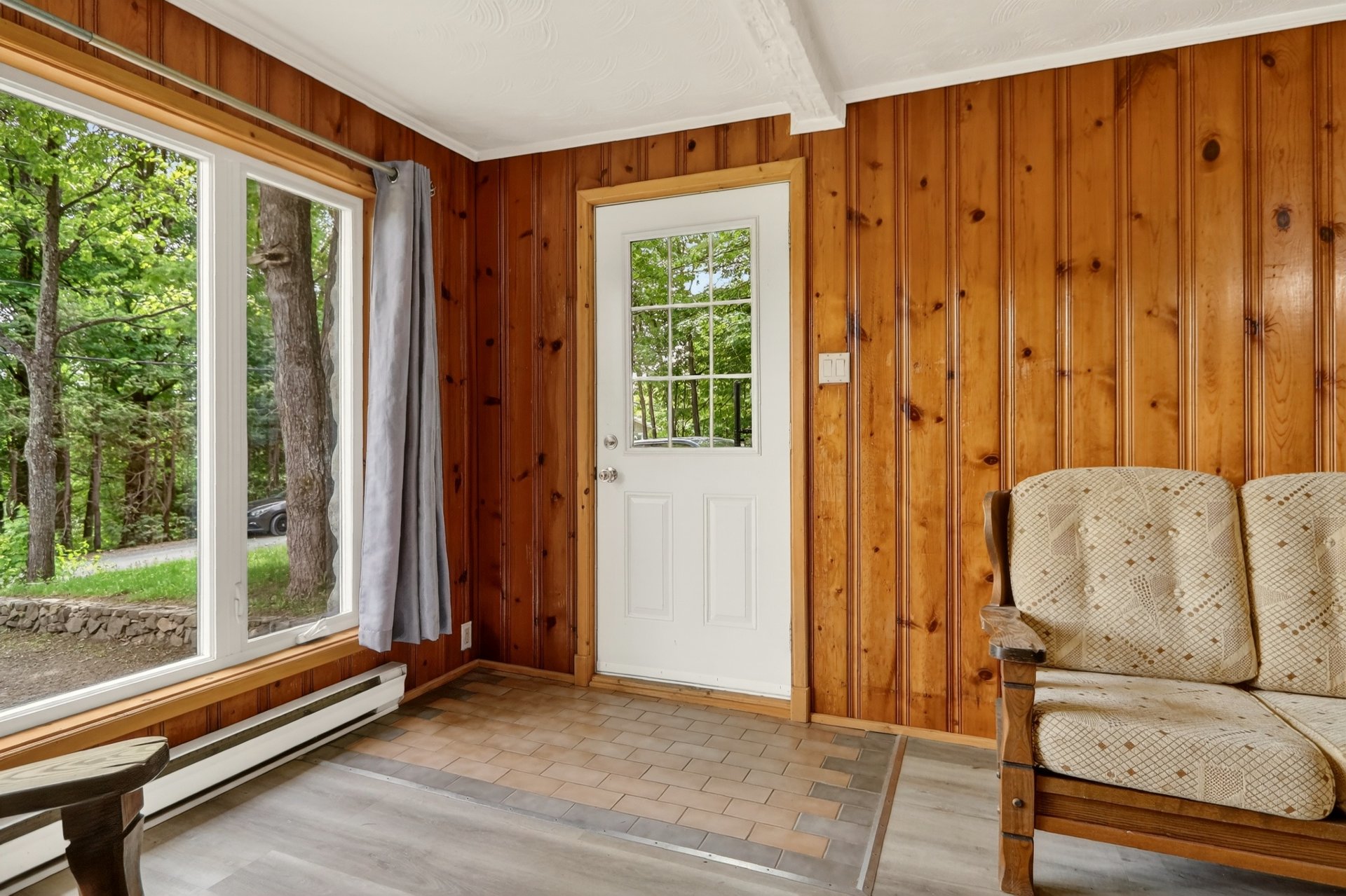 Hall d'entrée/Vestibule