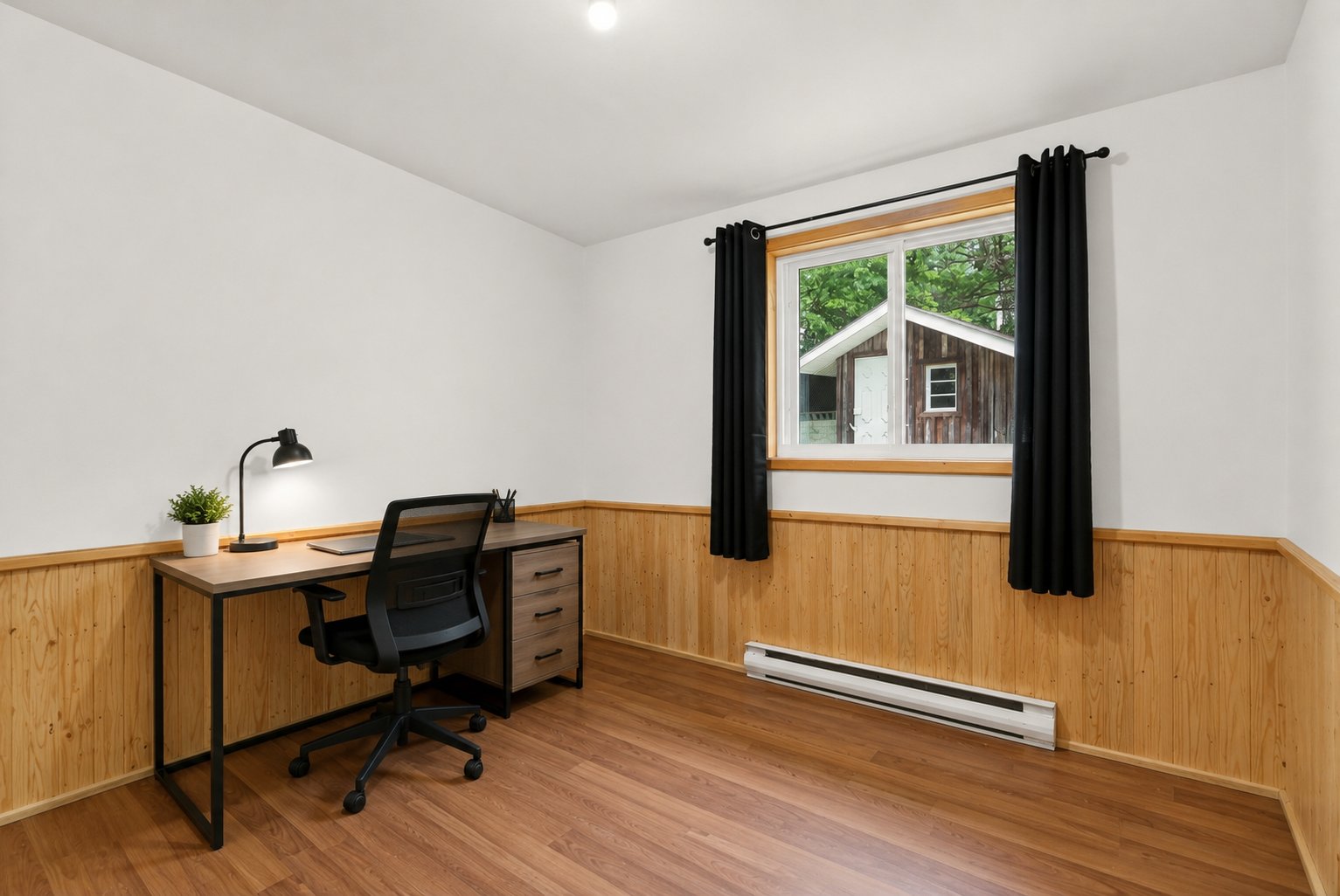 Staging virtuel