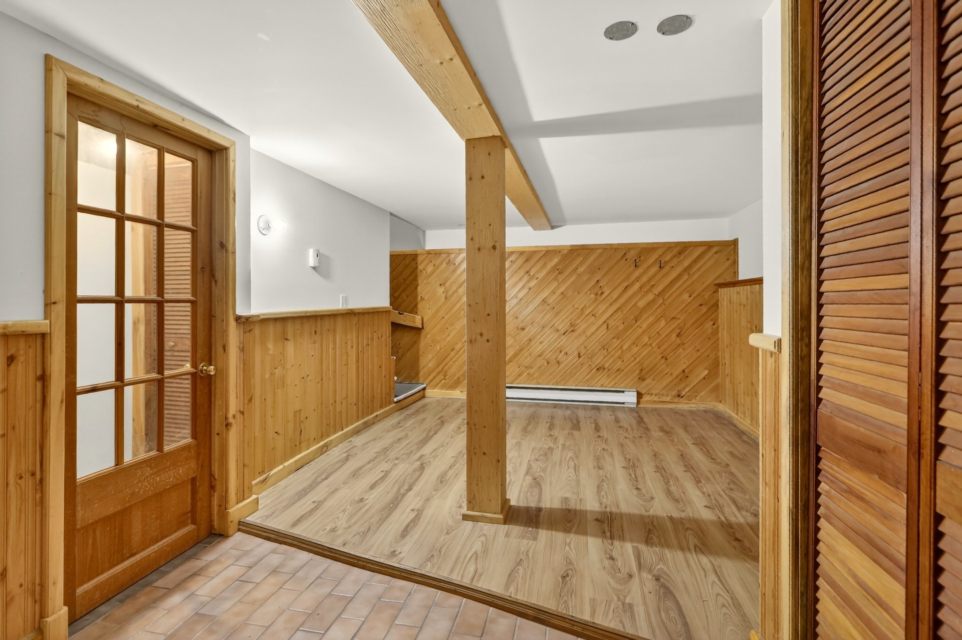 Salle familiale