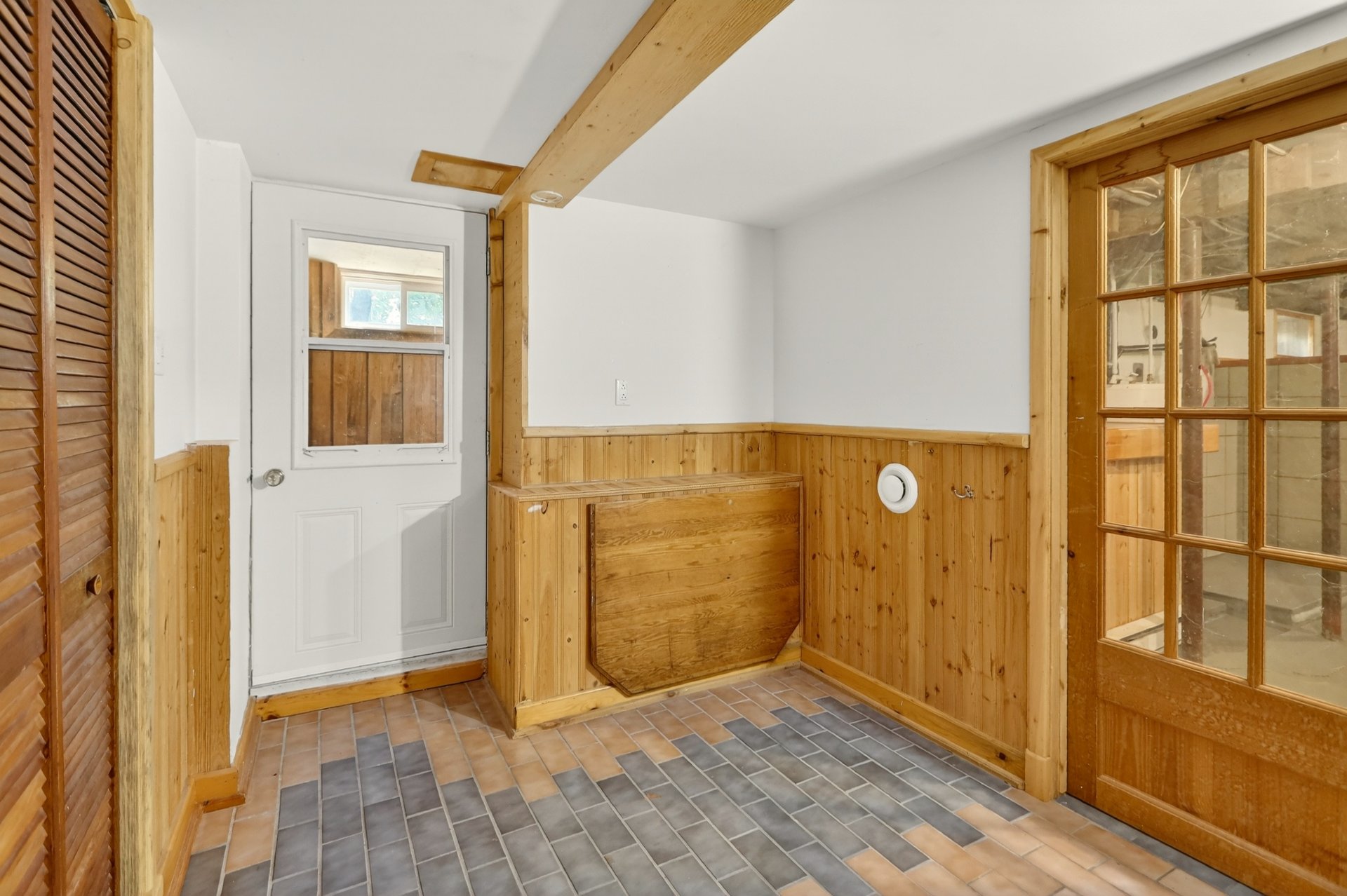 Hall d'entrée/Vestibule