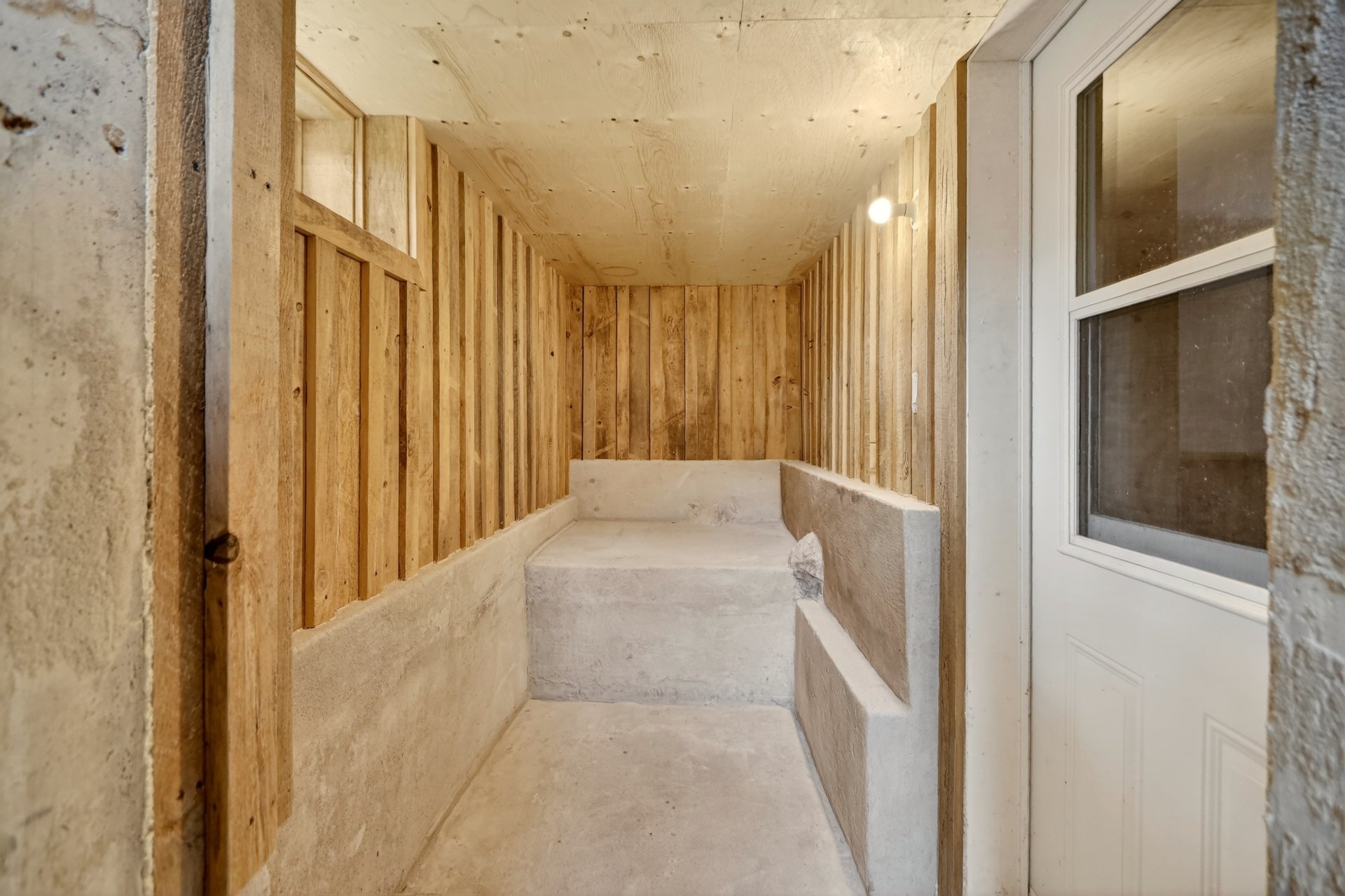 Hall d'entrée/Vestibule