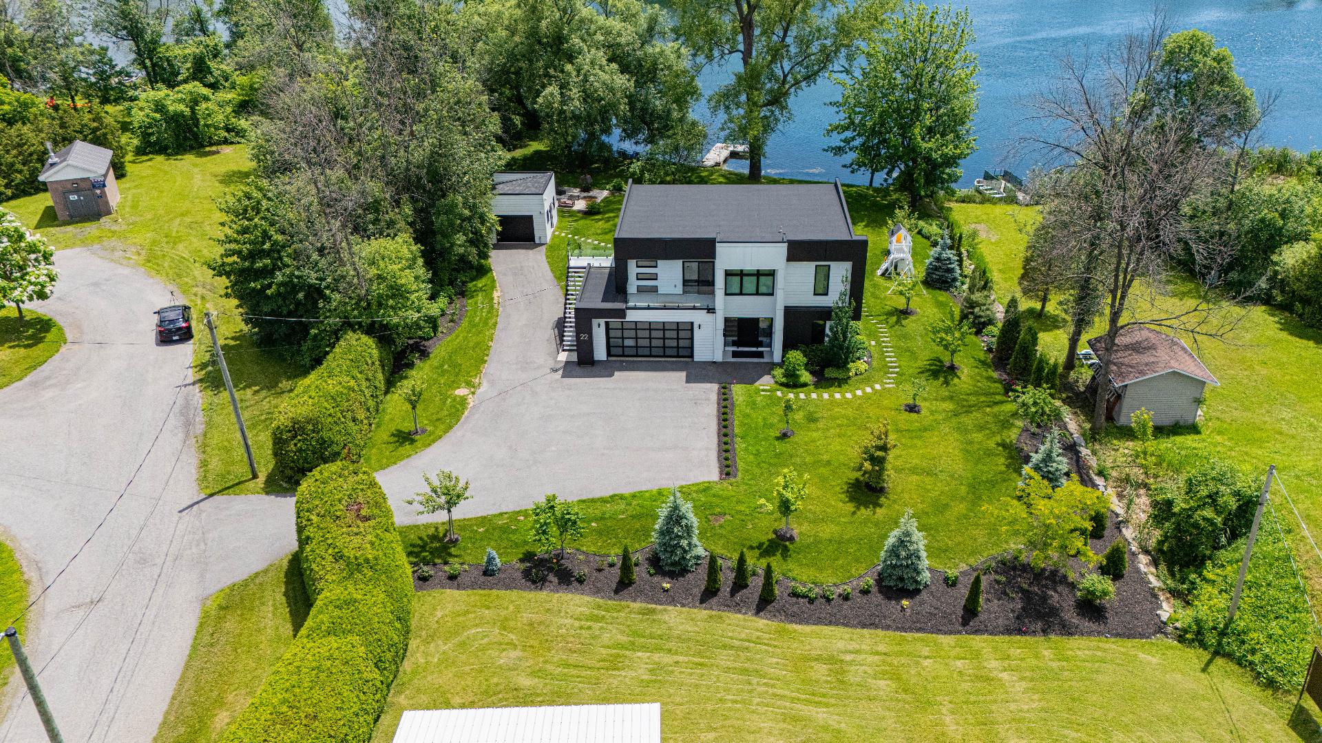 Aerial photo