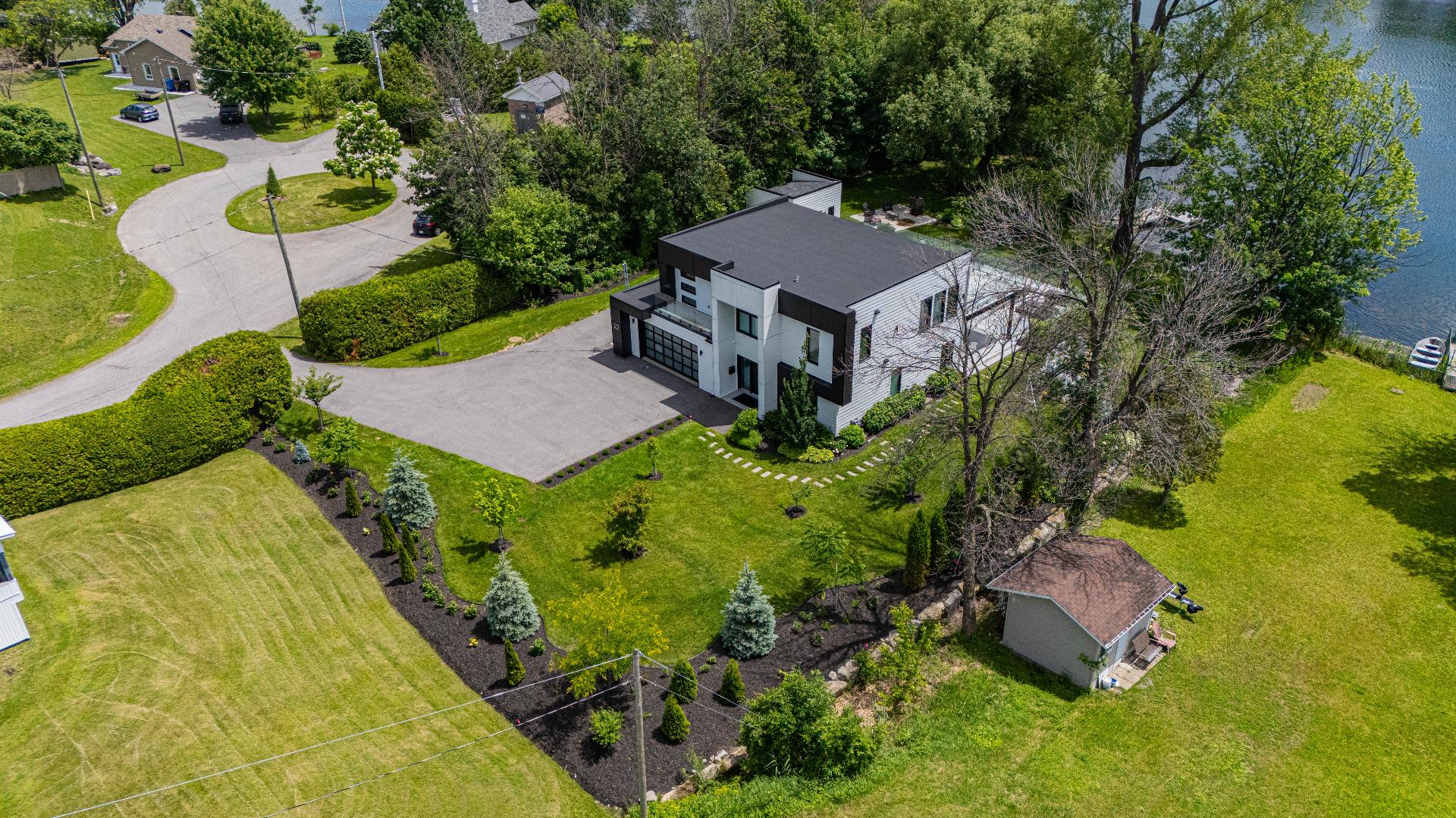 Aerial photo