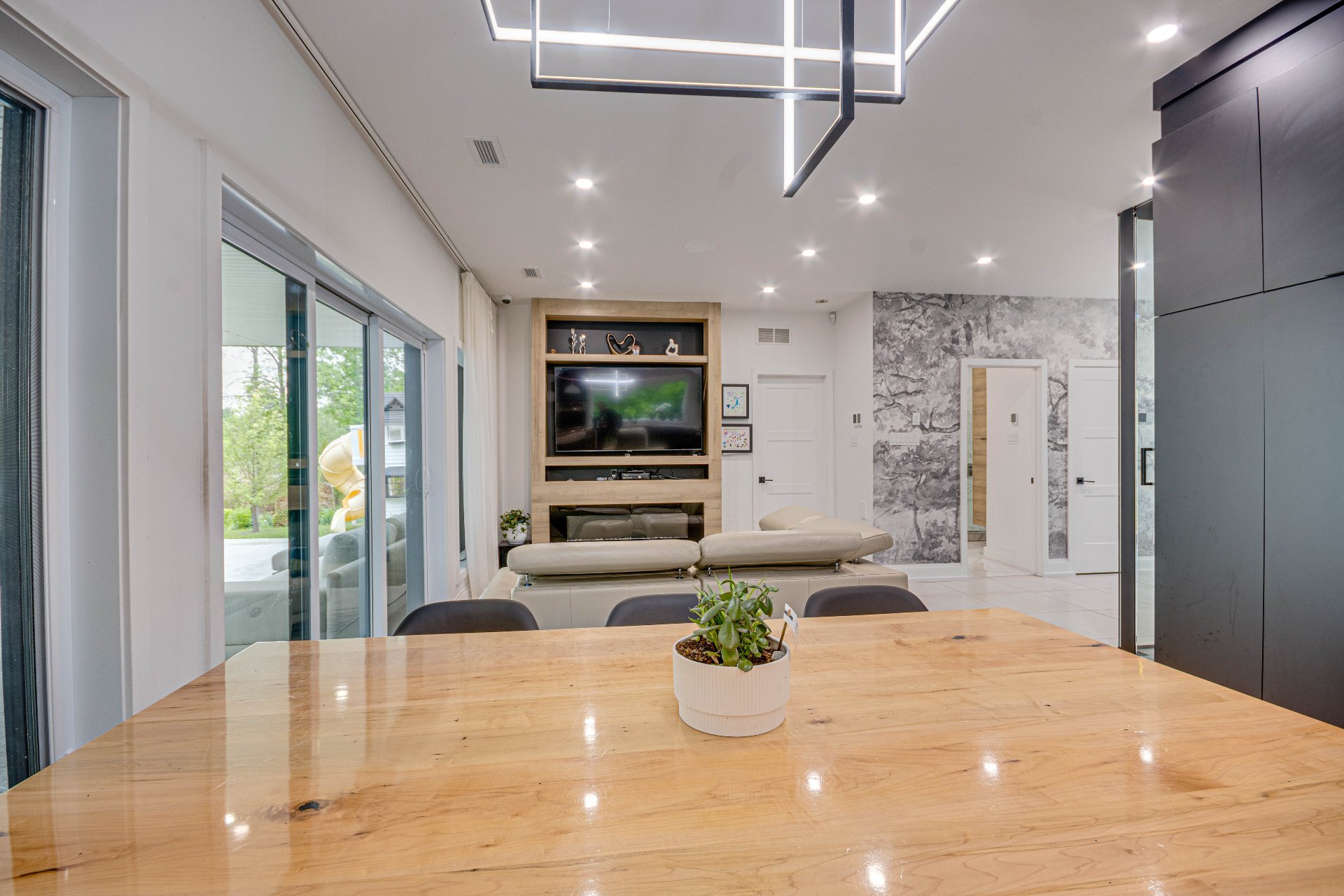 Dining room