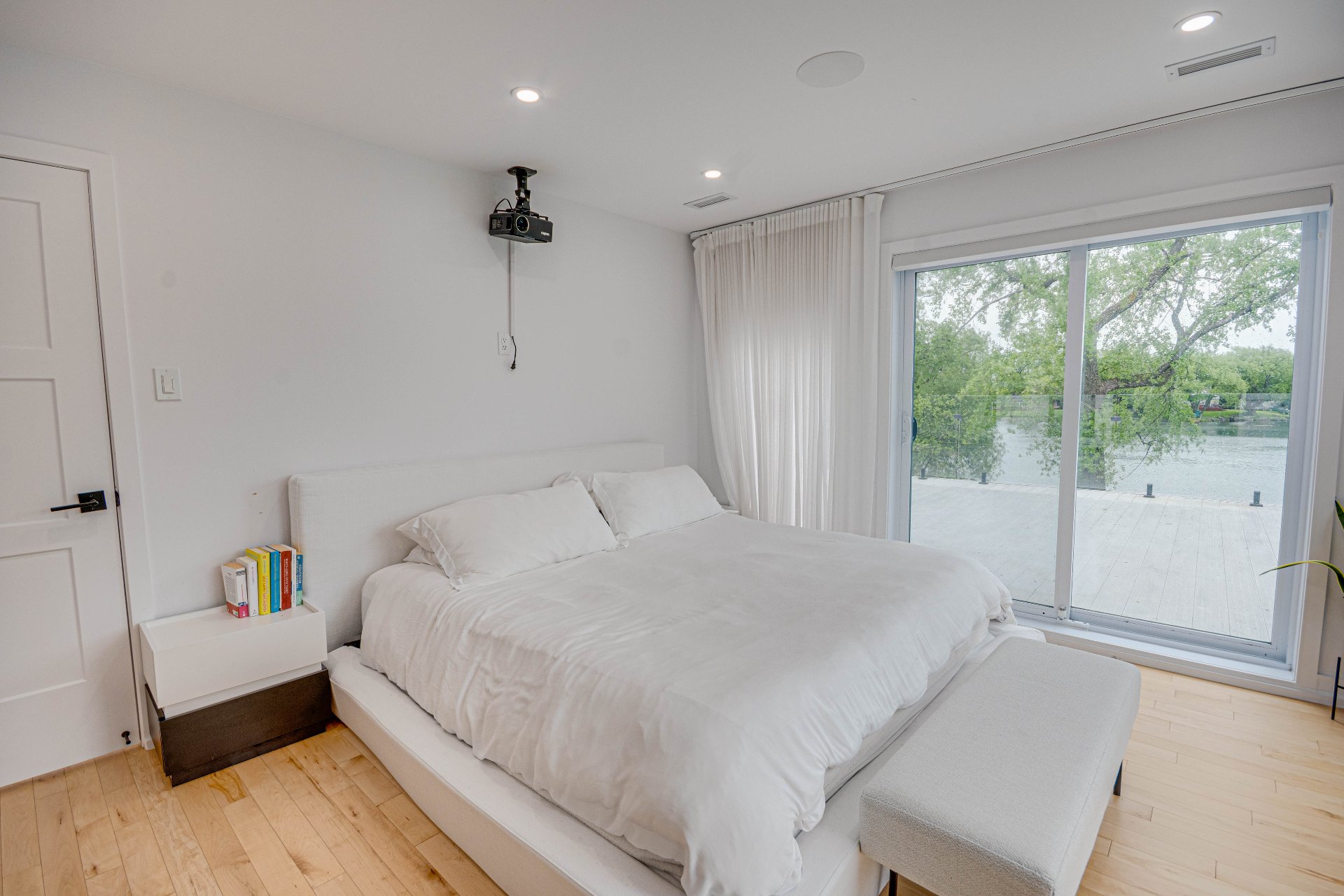 Smart blinds and curtains