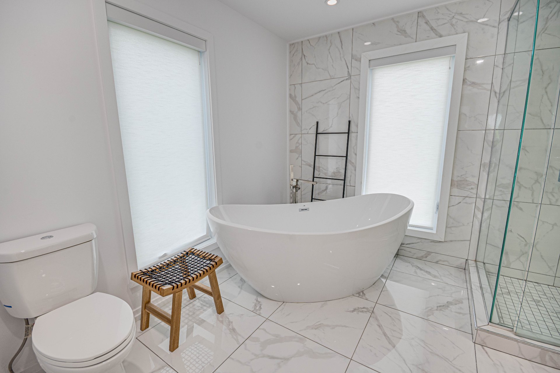Ensuite bathroom