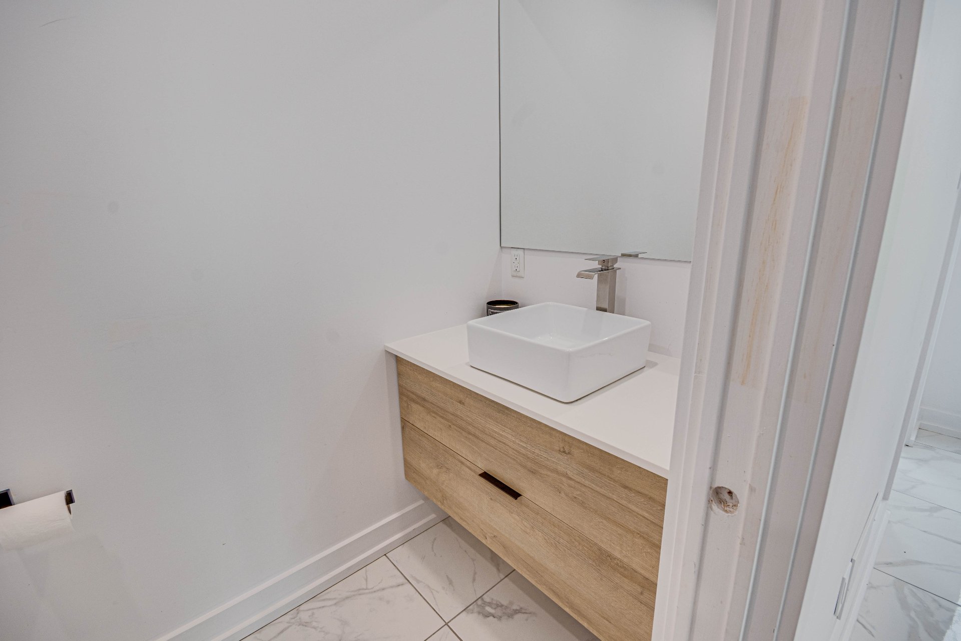 Office Powder Room