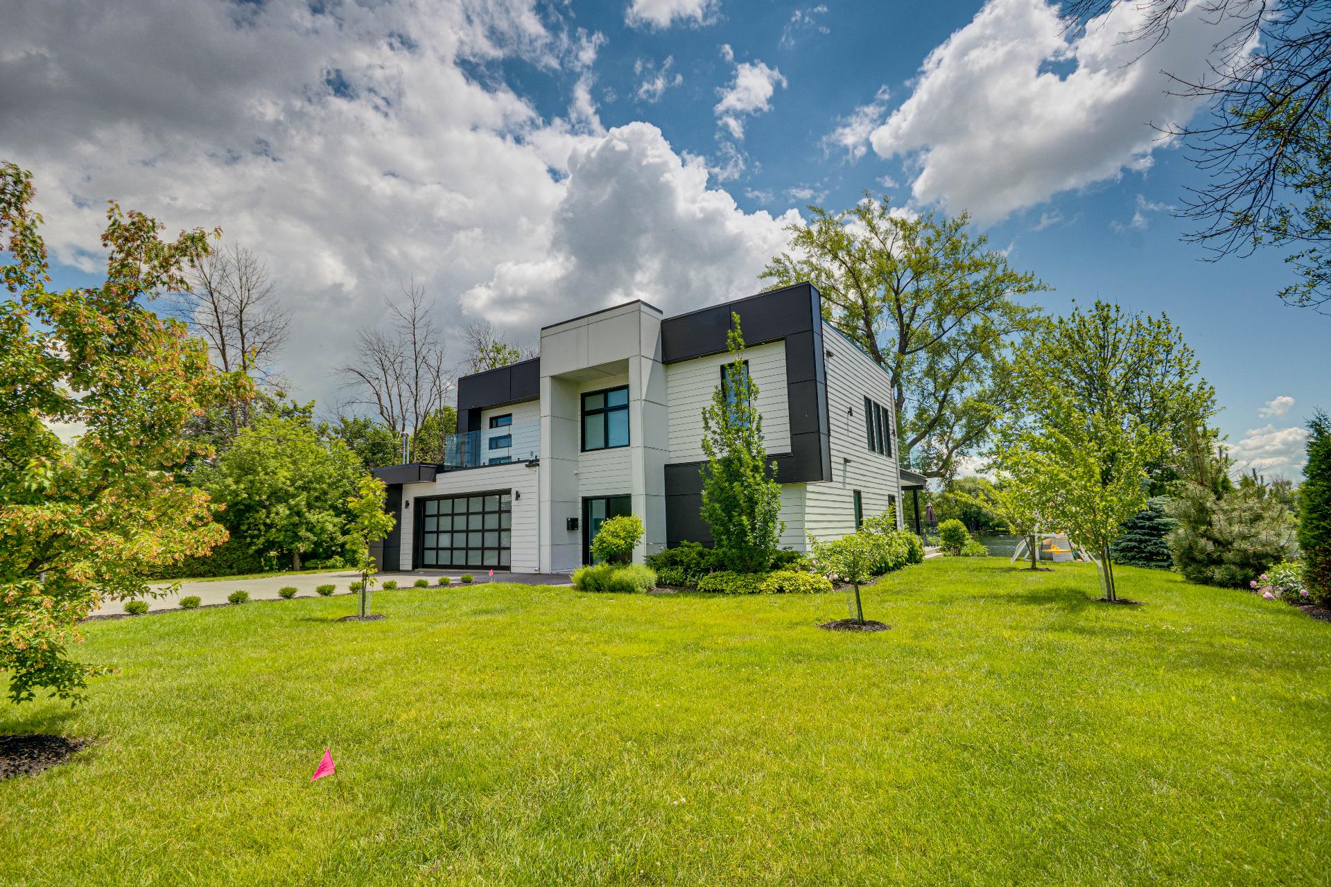 Frontage