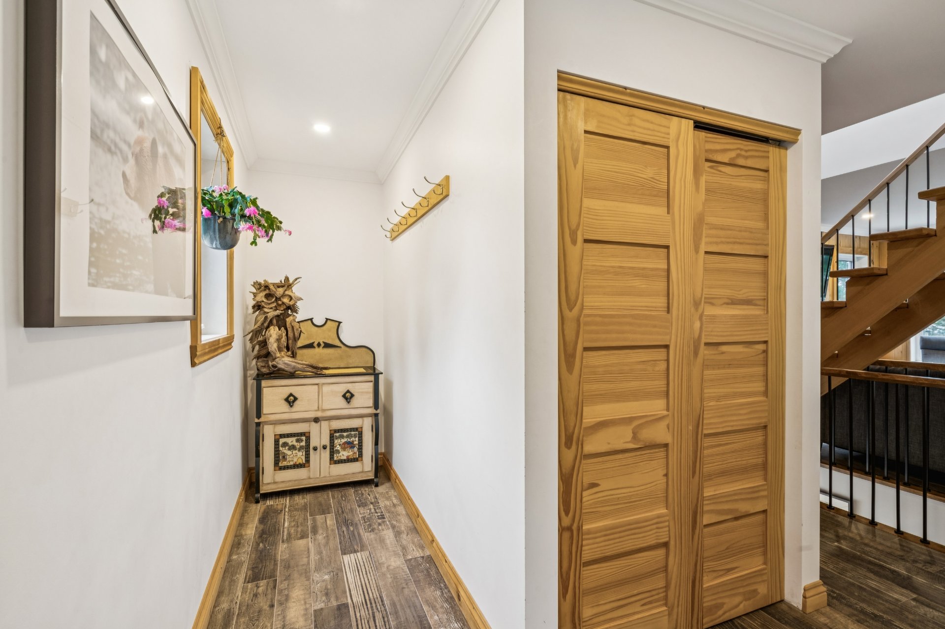 Hall d'entrée/Vestibule