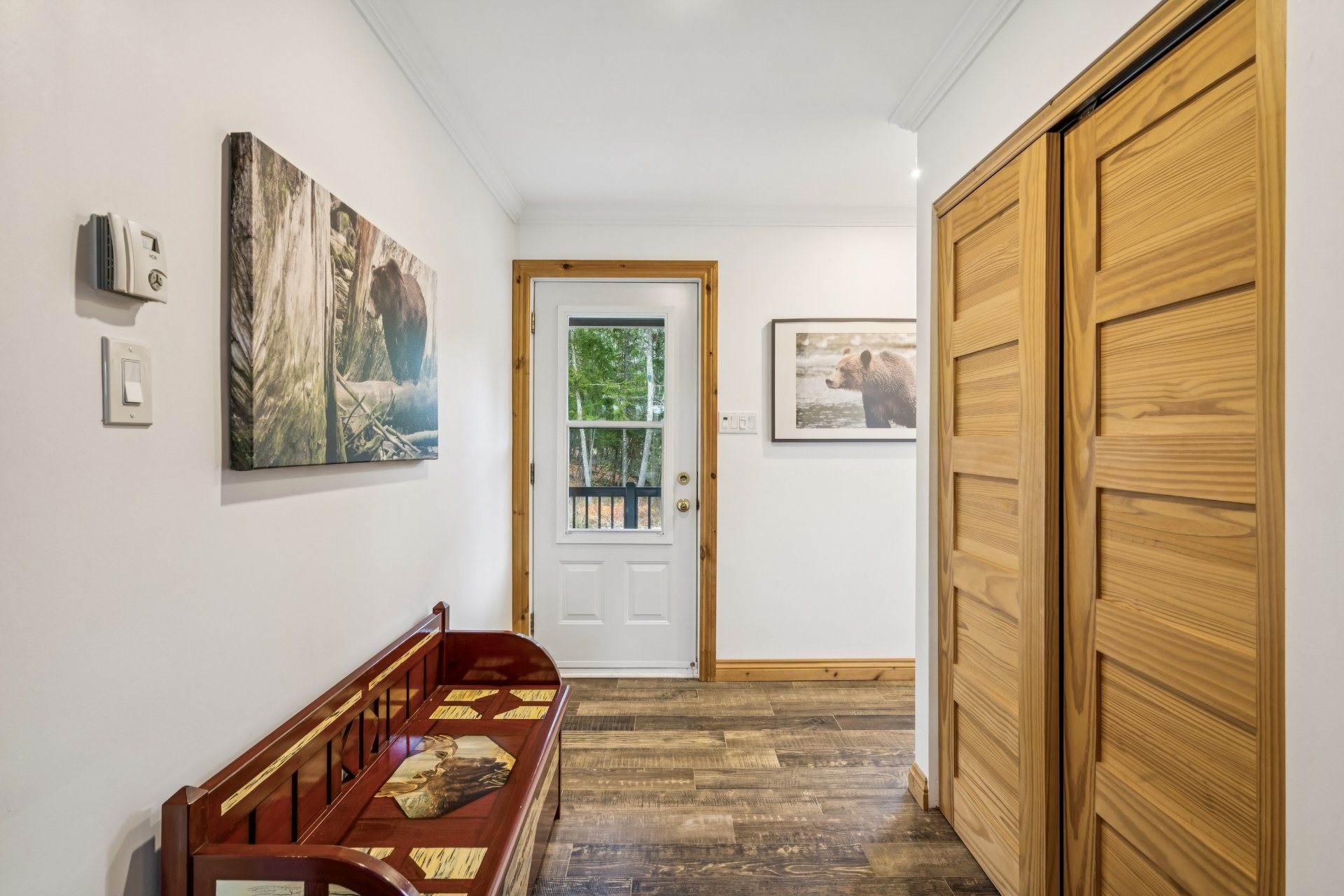 Hall d'entrée/Vestibule