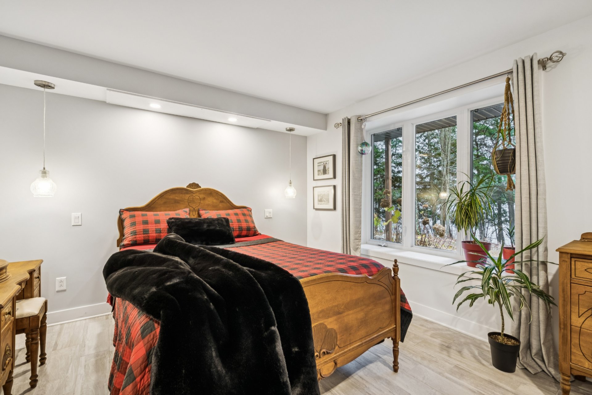 Chambre à coucher principale