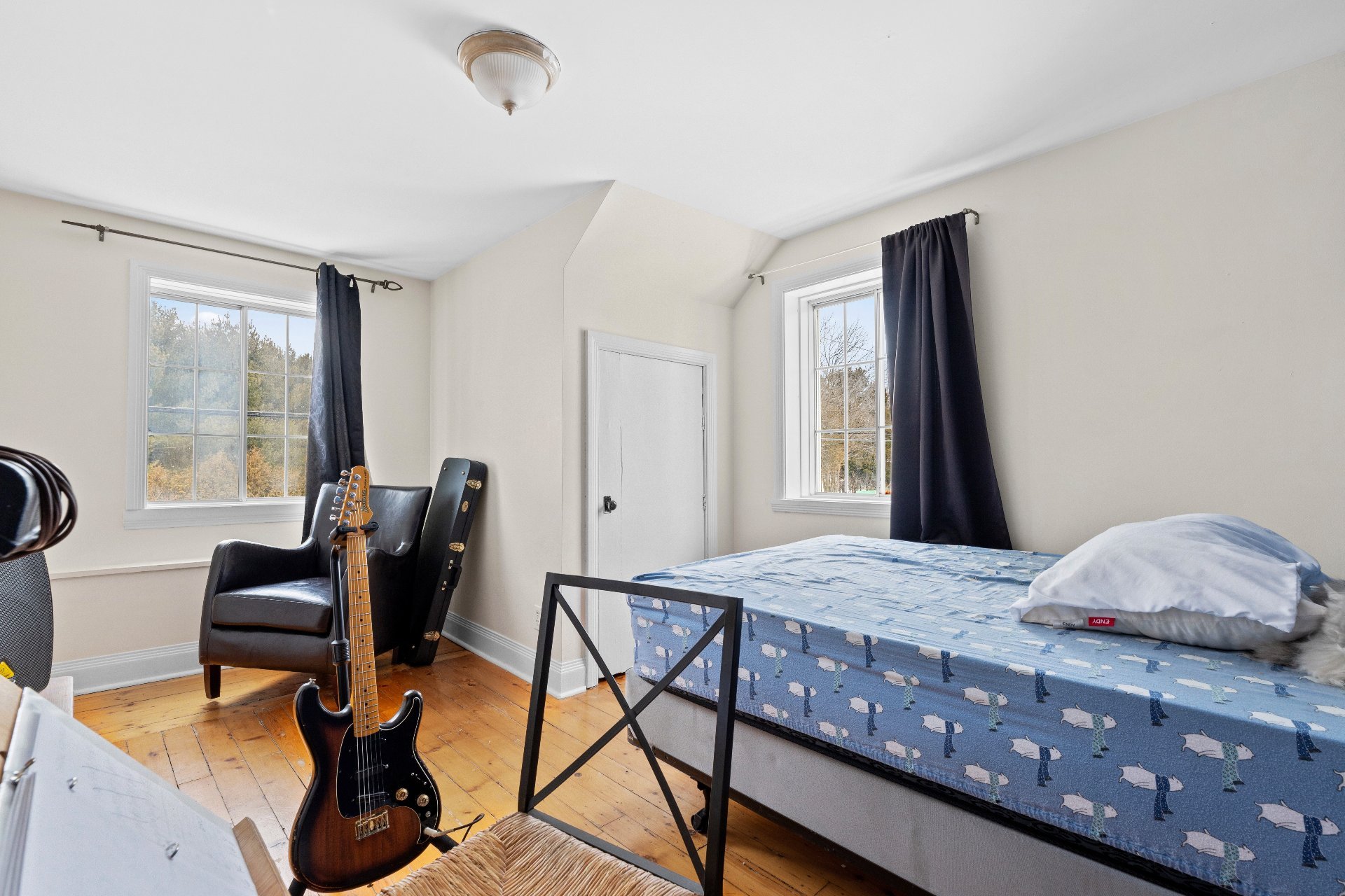 Chambre à coucher