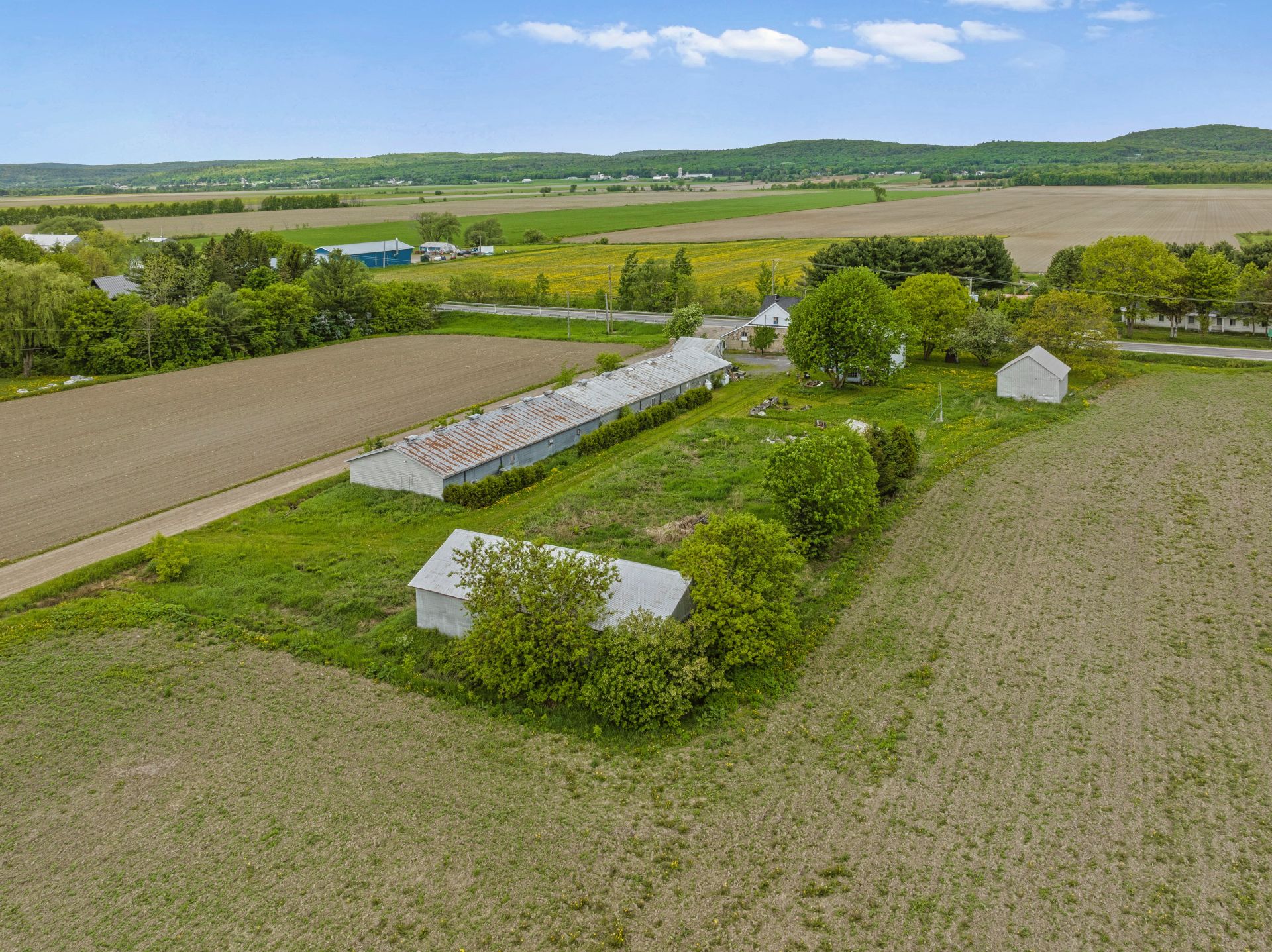 Photo aérienne